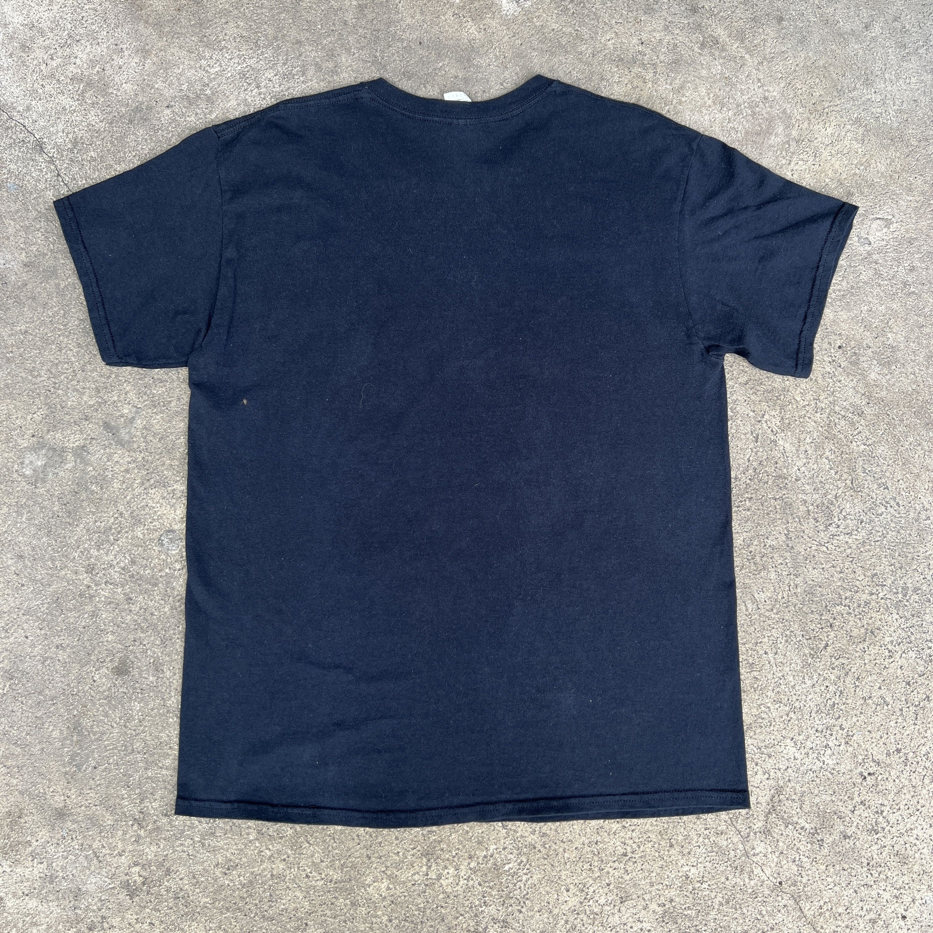 Vintage Vintage .45 ACP gun Promo Tee Shirt 911 glock Colt pistol Size US L / EU 52-54 / 3 - 6 Thumbnail