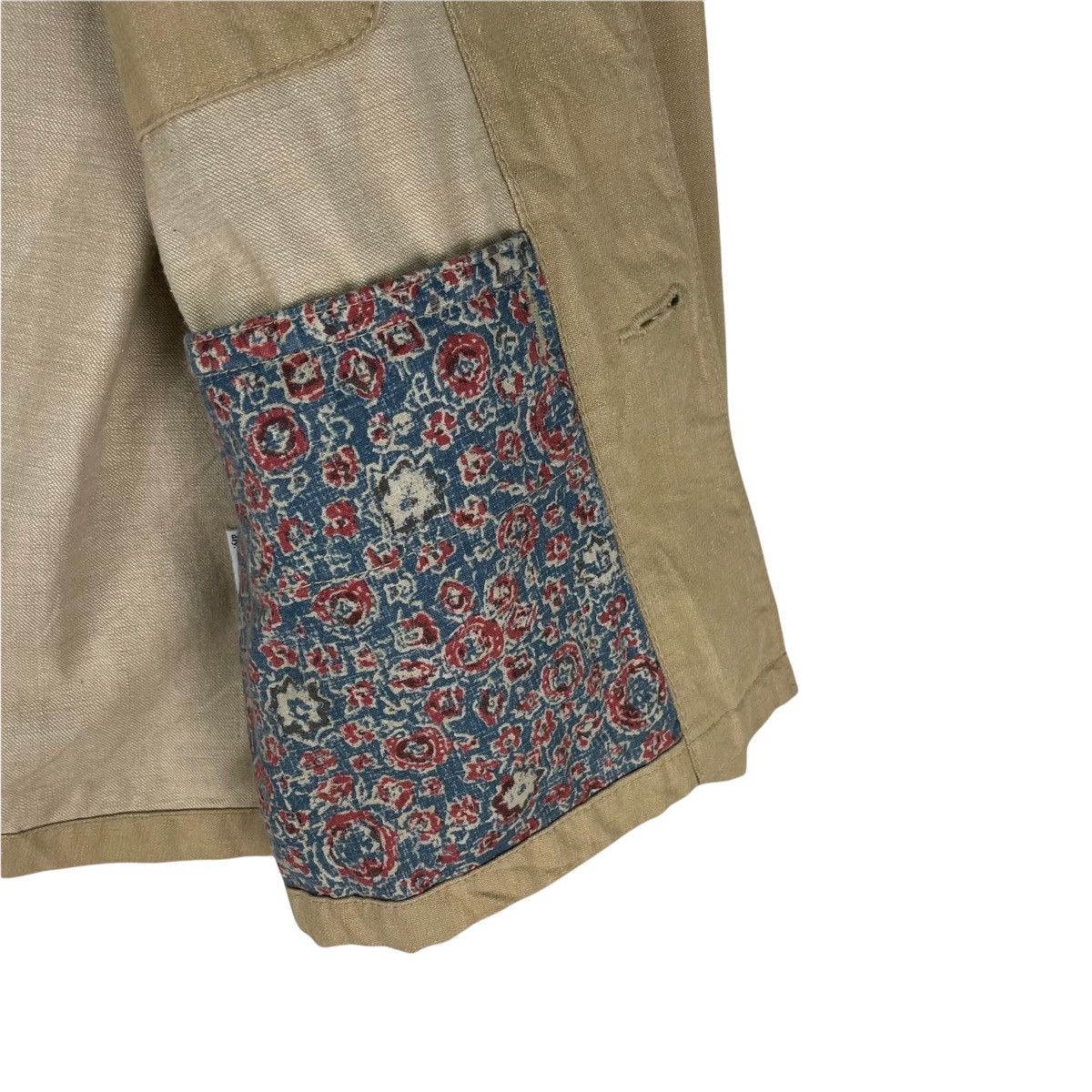 45rpm ⚡️45RPM Paisley Button Light Jacket Size US S / EU 44-46 / 1 - 6 Thumbnail