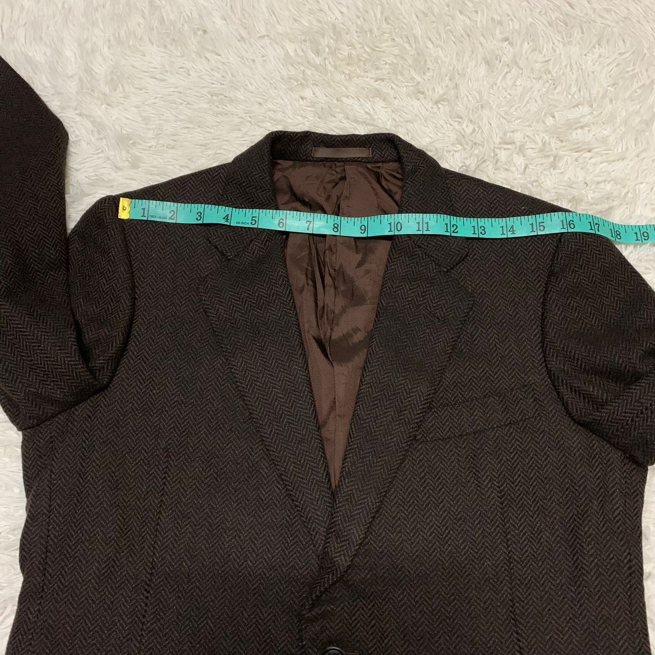 Burberry Burberrys wool blazer jacket Size US M / EU 48-50 / 2 - 5 Thumbnail
