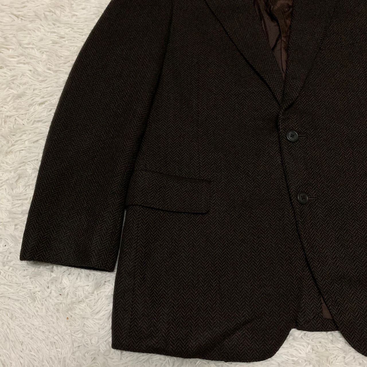 Burberry Burberrys wool blazer jacket Size US M / EU 48-50 / 2 - 7 Thumbnail