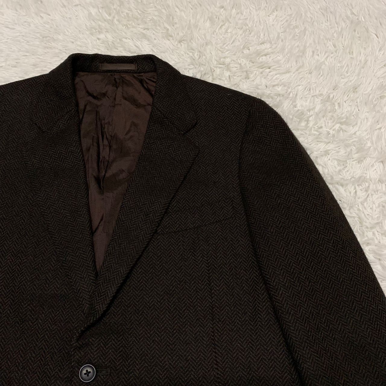Burberry Burberrys wool blazer jacket Size US M / EU 48-50 / 2 - 8 Thumbnail