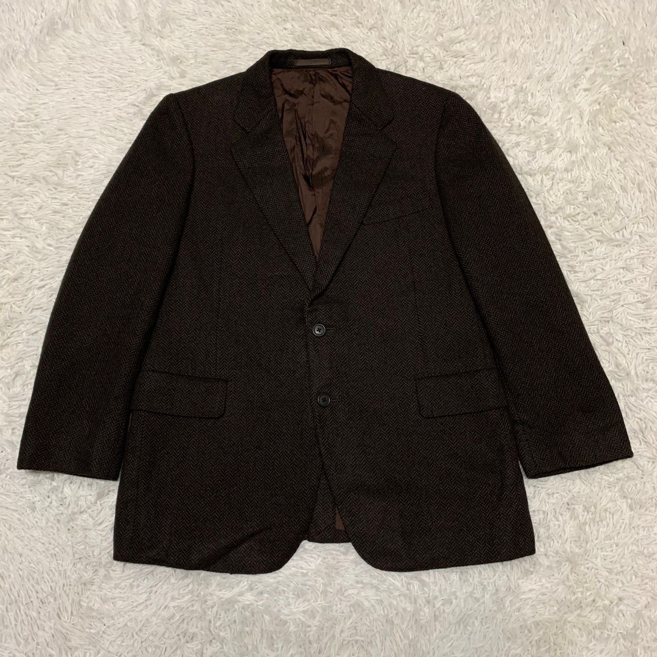 Burberry Burberrys wool blazer jacket Size US M / EU 48-50 / 2 - 12 Thumbnail