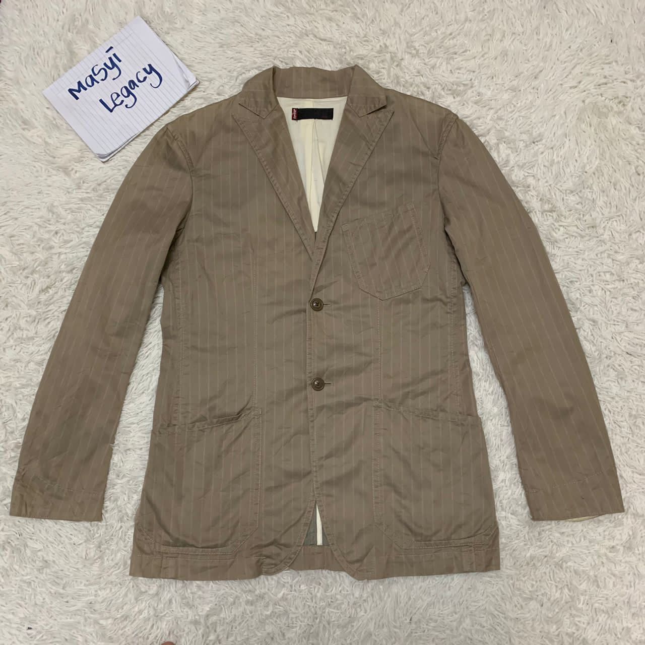 Levi's Levi’s jacket Size US S / EU 44-46 / 1 - 1 Thumbnail