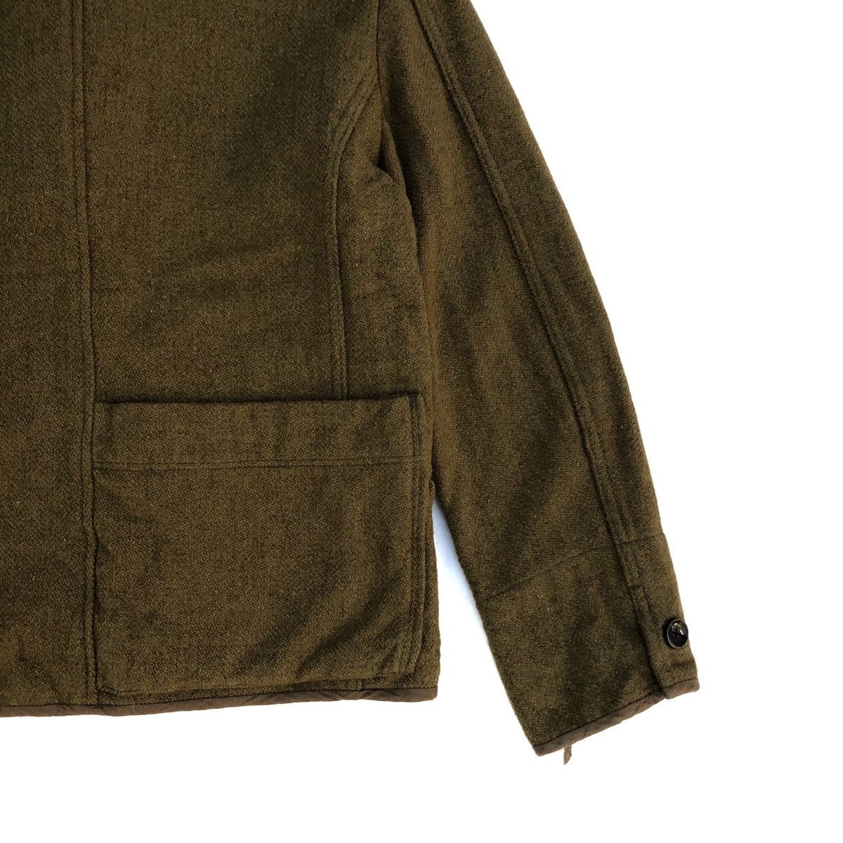 Kapital 🔥KAPITAL Double Breasted Button Wool Jacket Size US S / EU 44-46 / 1 - 7 Thumbnail