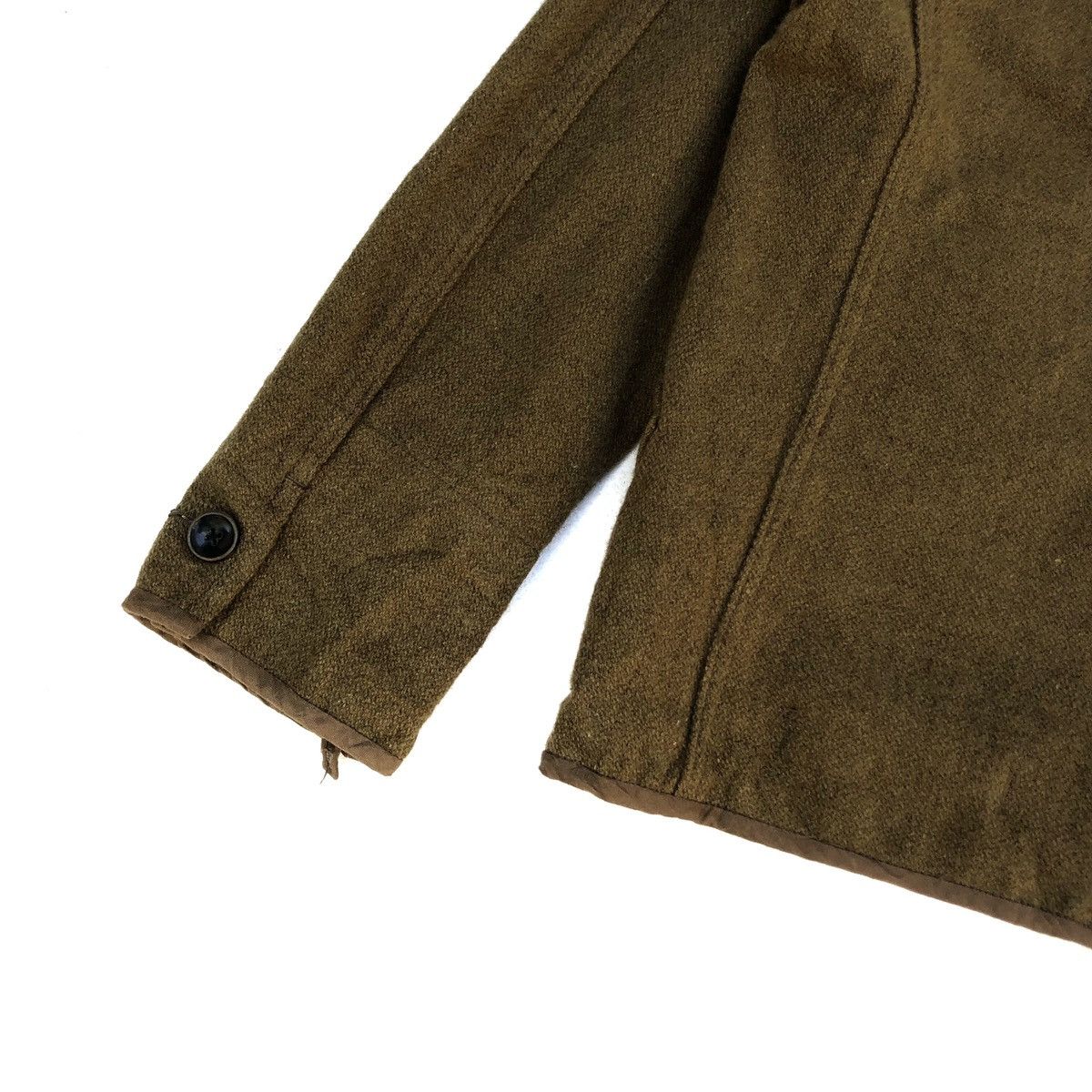 Kapital 🔥KAPITAL Double Breasted Button Wool Jacket Size US S / EU 44-46 / 1 - 6 Thumbnail