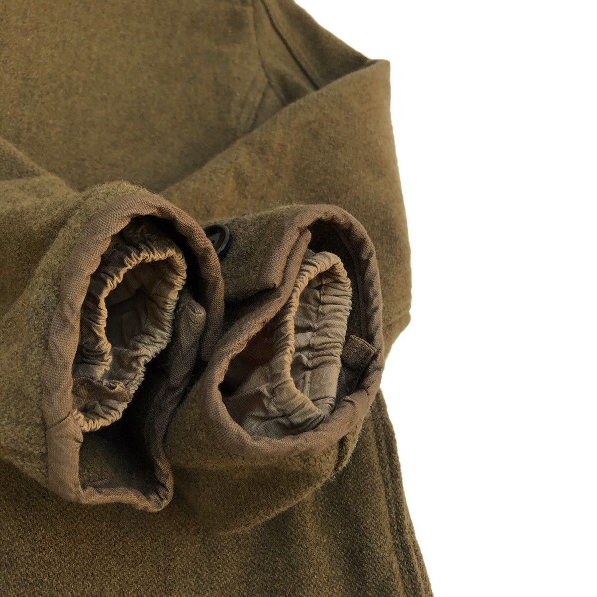 Kapital 🔥KAPITAL Double Breasted Button Wool Jacket Size US S / EU 44-46 / 1 - 8 Thumbnail