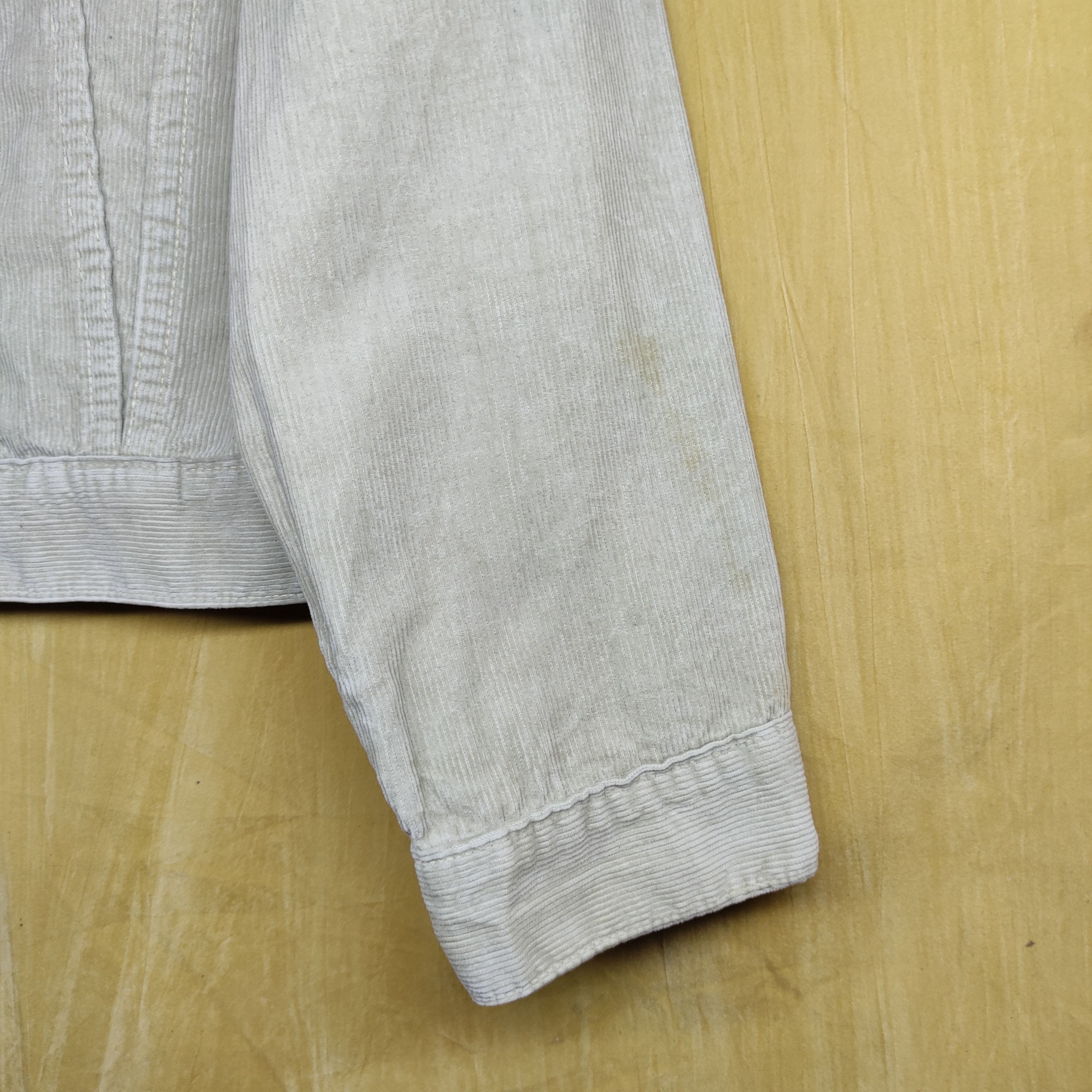 Levi's Vintage 60’s LEVI’S Big E SlimFit Trucker corduroy Size US M / EU 48-50 / 2 - 4 Thumbnail
