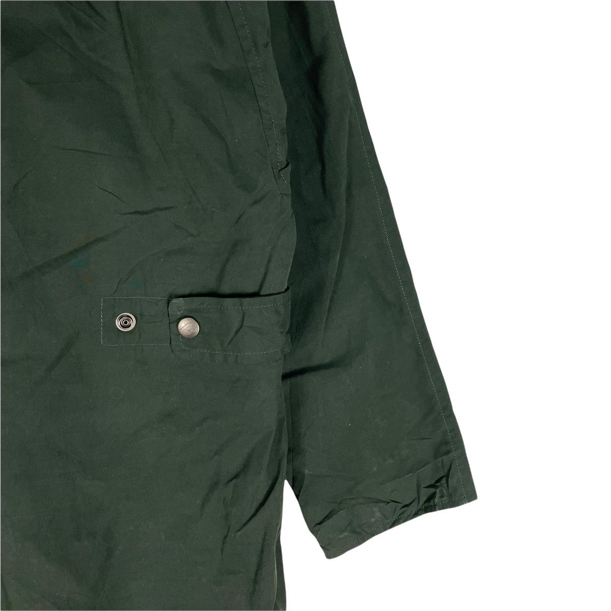 Needles 🌟NEEDLES Parka Hoodie Fishtail Button Light Jacket Size US S / EU 44-46 / 1 - 9 Thumbnail