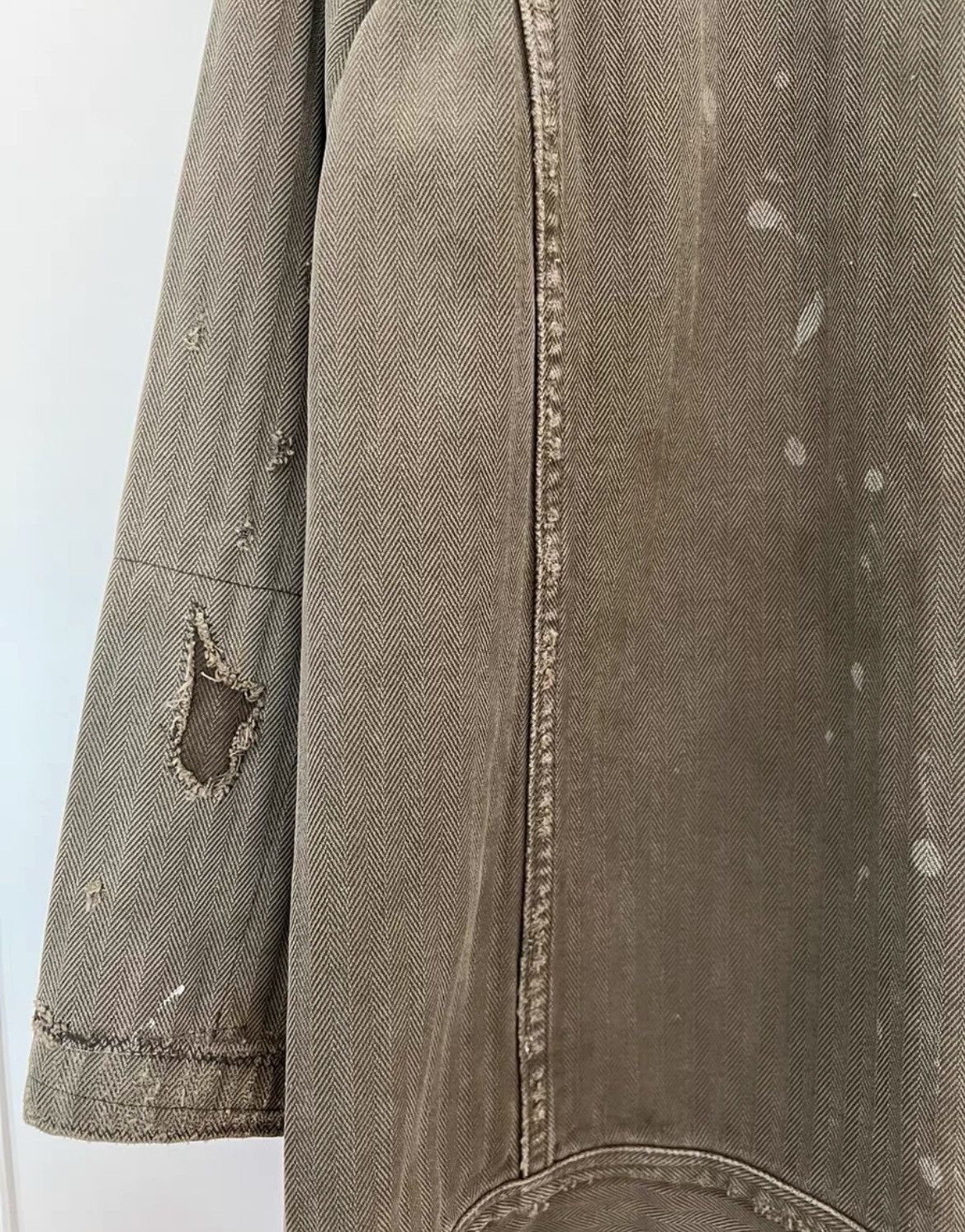 Visvim visvim 18ss benny jkt crash Olive Size US L / EU 52-54 / 3 - 4 Thumbnail