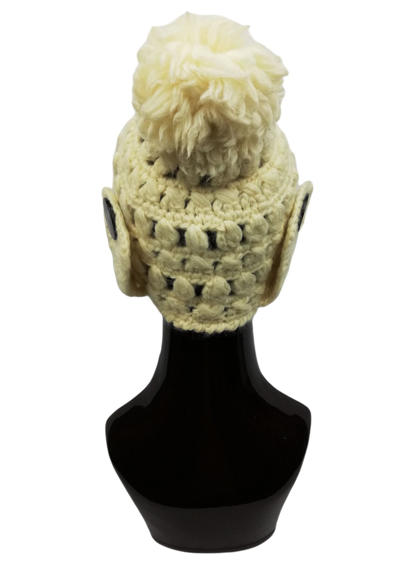 Vivienne Westwood 🔥GRAIL Vivienne Westwood Knitted Wool Hat Orb Logo Design Size ONE SIZE - 5 Thumbnail