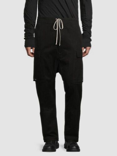 o1t1hb0723 Pant in Black