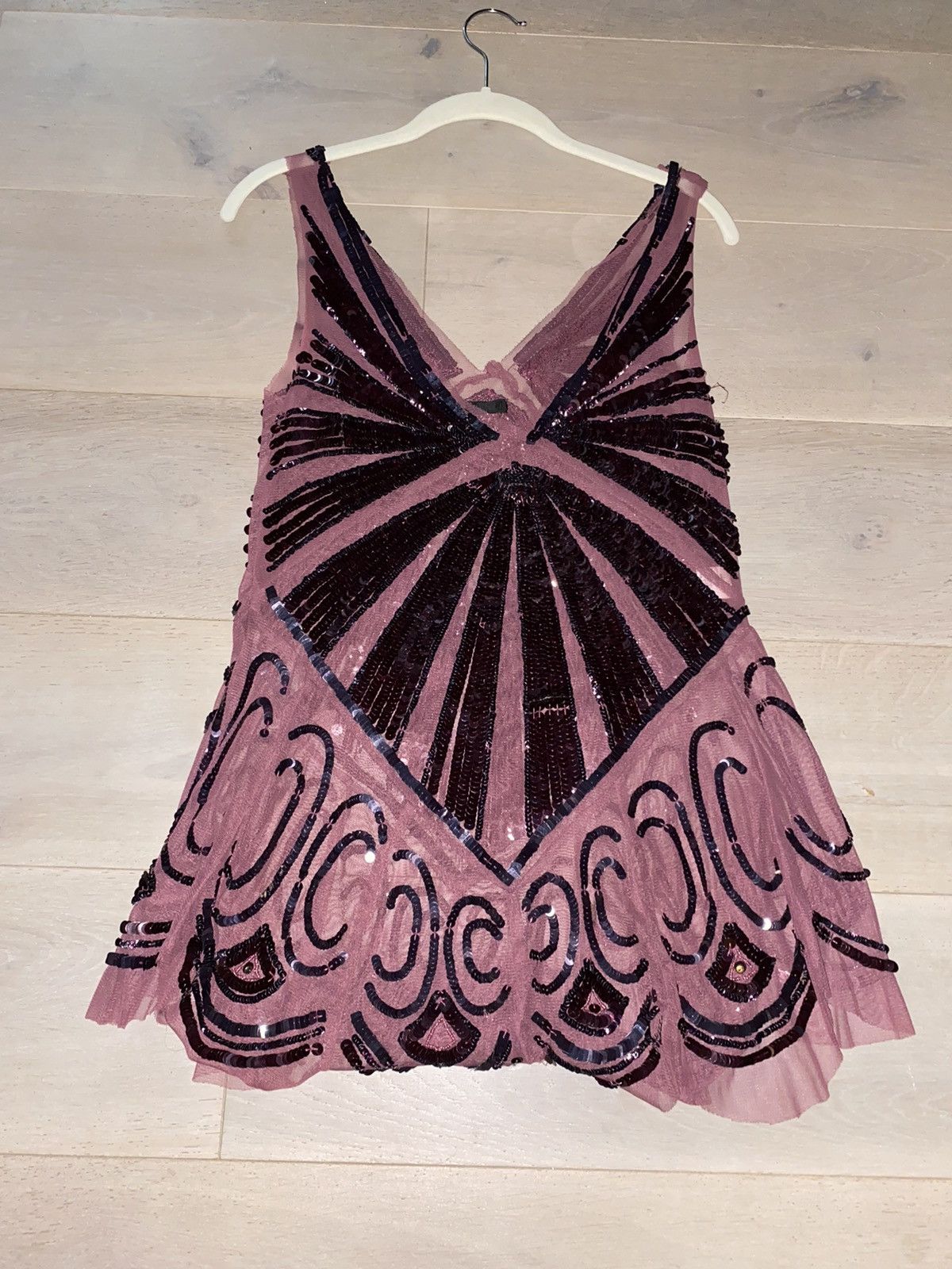 Anna Sui Anna Sui Tanktop Dress Size M / US 6-8 / IT 42-44 - 1 Thumbnail