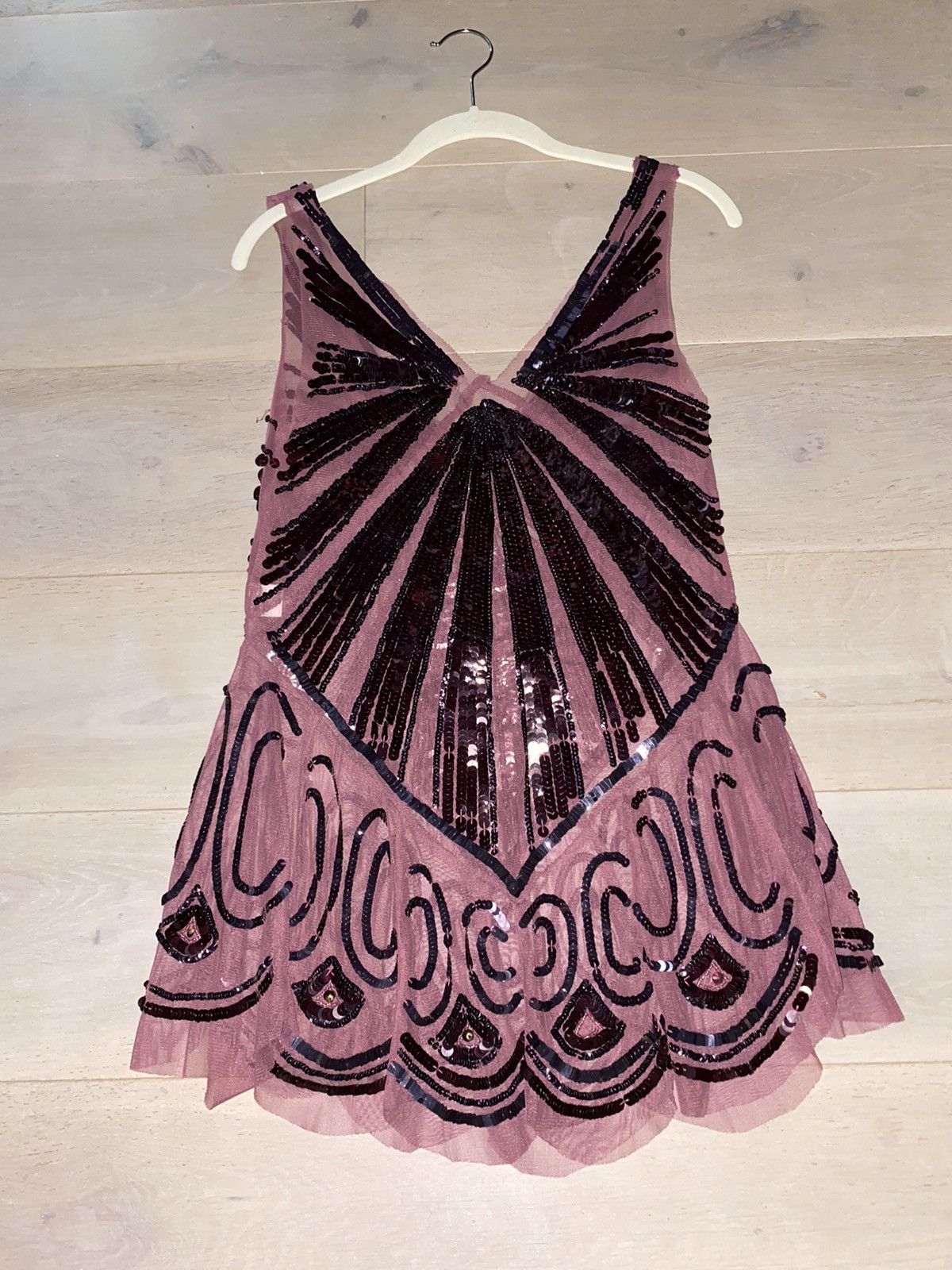 Anna Sui Anna Sui Tanktop Dress Size M / US 6-8 / IT 42-44 - 3 Thumbnail