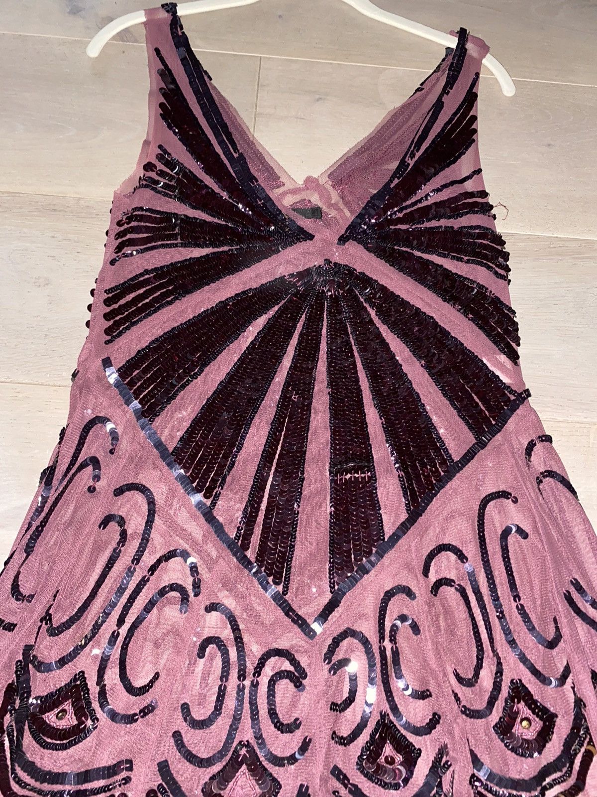 Anna Sui Anna Sui Tanktop Dress Size M / US 6-8 / IT 42-44 - 2 Thumbnail