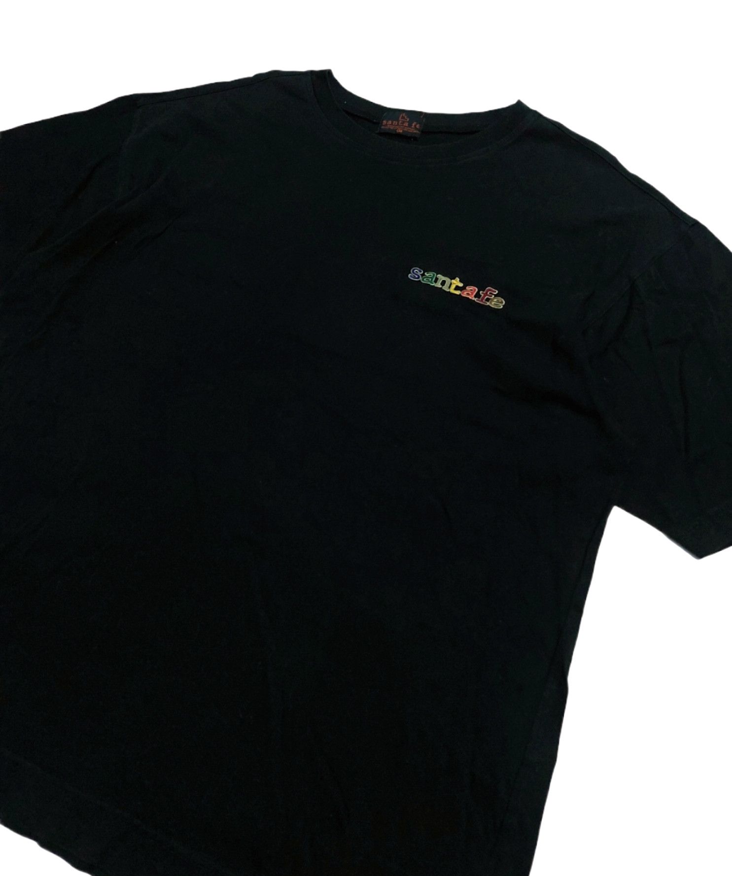 Vintage RARE! VTG 90s SANTA FE EMBROIDERED BIG LOGO Size US XL / EU 56 / 4 - 6 Thumbnail