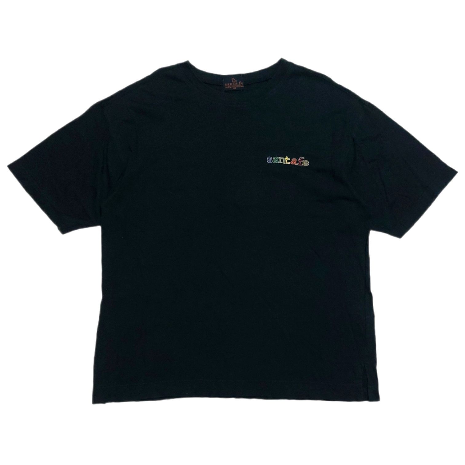 Vintage RARE! VTG 90s SANTA FE EMBROIDERED BIG LOGO Size US XL / EU 56 / 4 - 2 Thumbnail