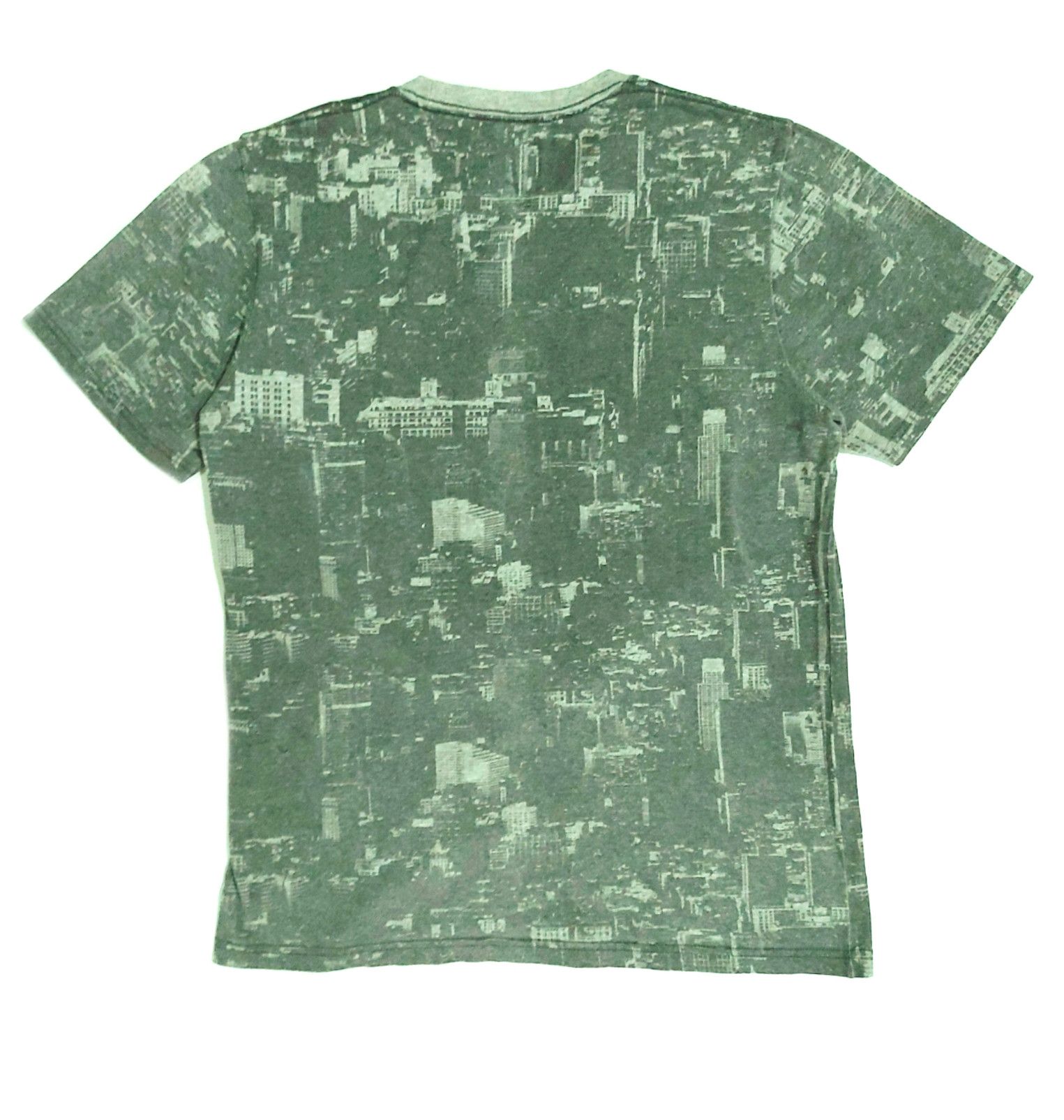 Jay-Z × Rocawear RARE! VTG BROOKLYN'S OWN by ROCAWEAR JAY Z FULL PRINT TEE Size US M / EU 48-50 / 2 - 2 Thumbnail