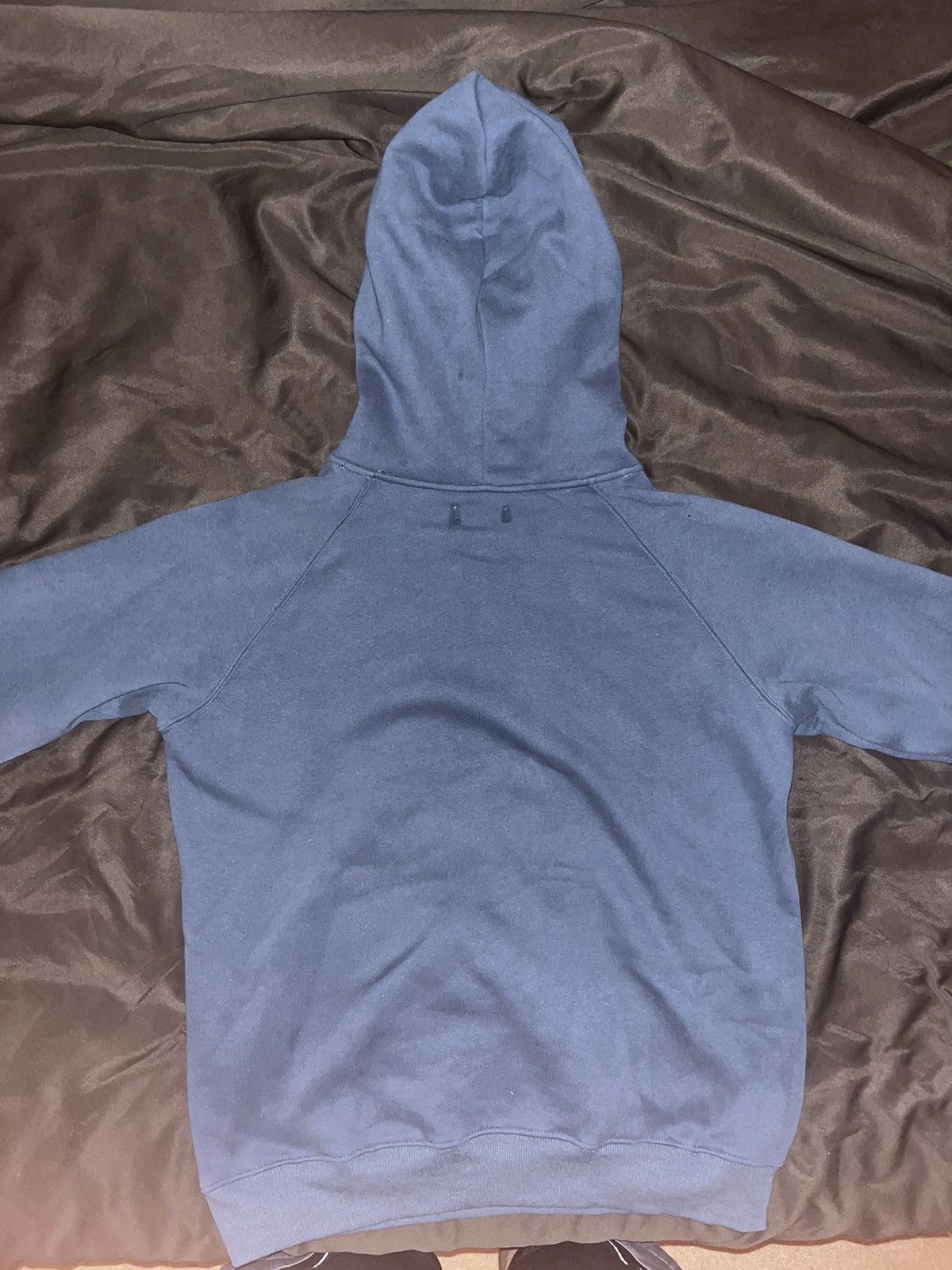 Reckless Scholars Reckless scholars blue rhinestone hoodie Size US M / EU 48-50 / 2 - 2 Thumbnail