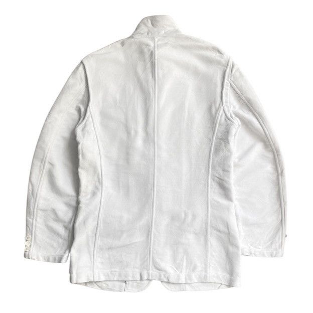Comme des Garcons AW01 Moleskin Jacket Size US S / EU 44-46 / 1 - 3 Thumbnail