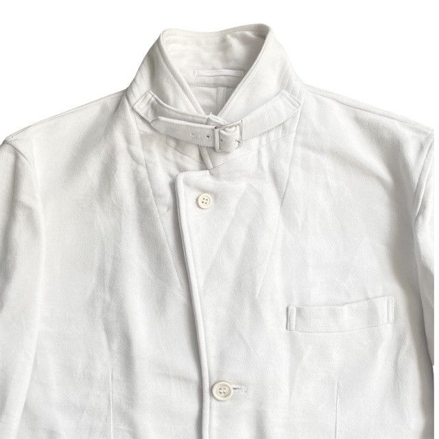 Comme des Garcons AW01 Moleskin Jacket Size US S / EU 44-46 / 1 - 1 Thumbnail