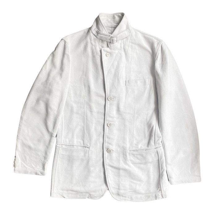 Comme des Garcons AW01 Moleskin Jacket Size US S / EU 44-46 / 1 - 2 Thumbnail