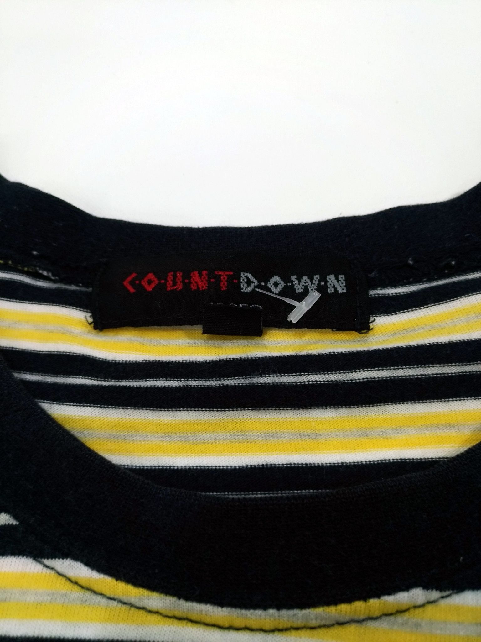 Japanese Brand RARE! VTG 90s COUNTDOWN ESSES SPACE ALIEN Size US XL / EU 56 / 4 - 6 Thumbnail