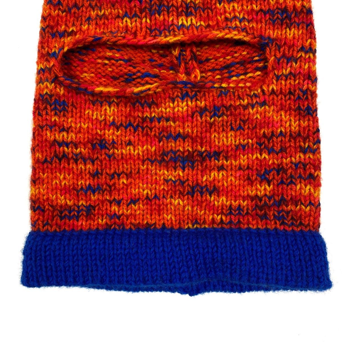 Handmade Hand Knitted Balaclava Face Mask Size ONE SIZE - 3 Thumbnail