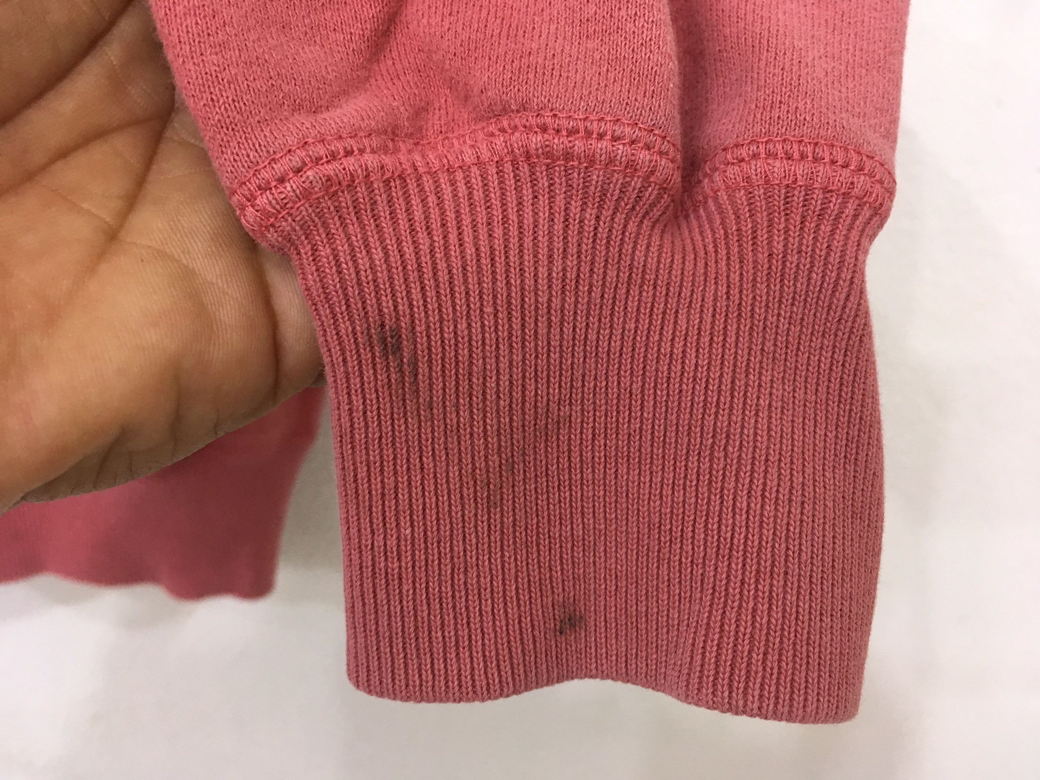 Polo Ralph Lauren *Polo RALPH LAUREN Sweatshirt Pullover Jumper Stadium 1992 Size US M / EU 48-50 / 2 - 6 Thumbnail