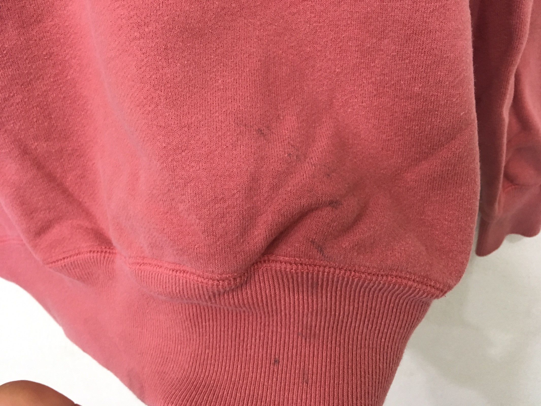 Polo Ralph Lauren *Polo RALPH LAUREN Sweatshirt Pullover Jumper Stadium 1992 Size US M / EU 48-50 / 2 - 7 Thumbnail