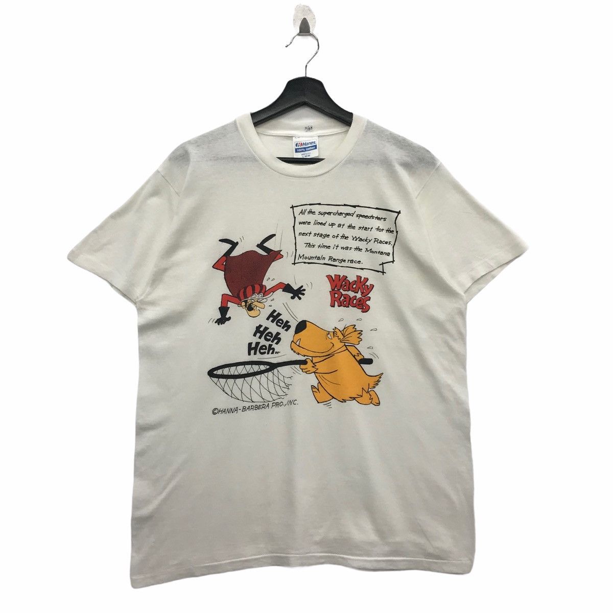 *Vintage WACKY RACER HANNA-BARBERA 90s Movies