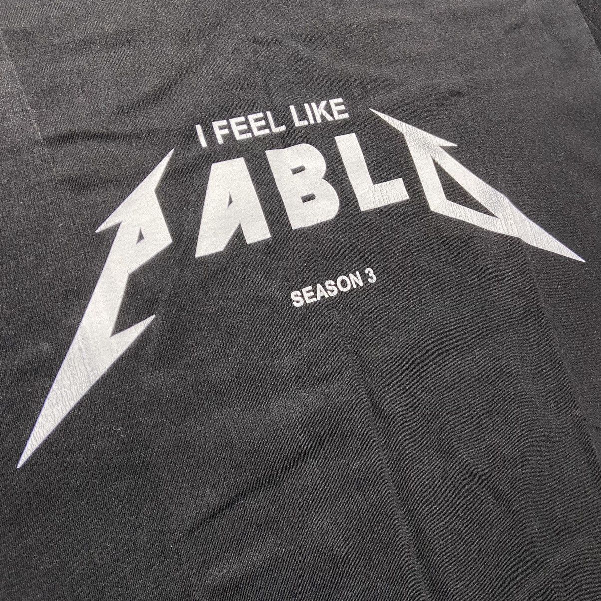Kanye West Vintage Kanye West I Feel Like Pablo T-Shirt Size US L / EU 52-54 / 3 - 4 Thumbnail