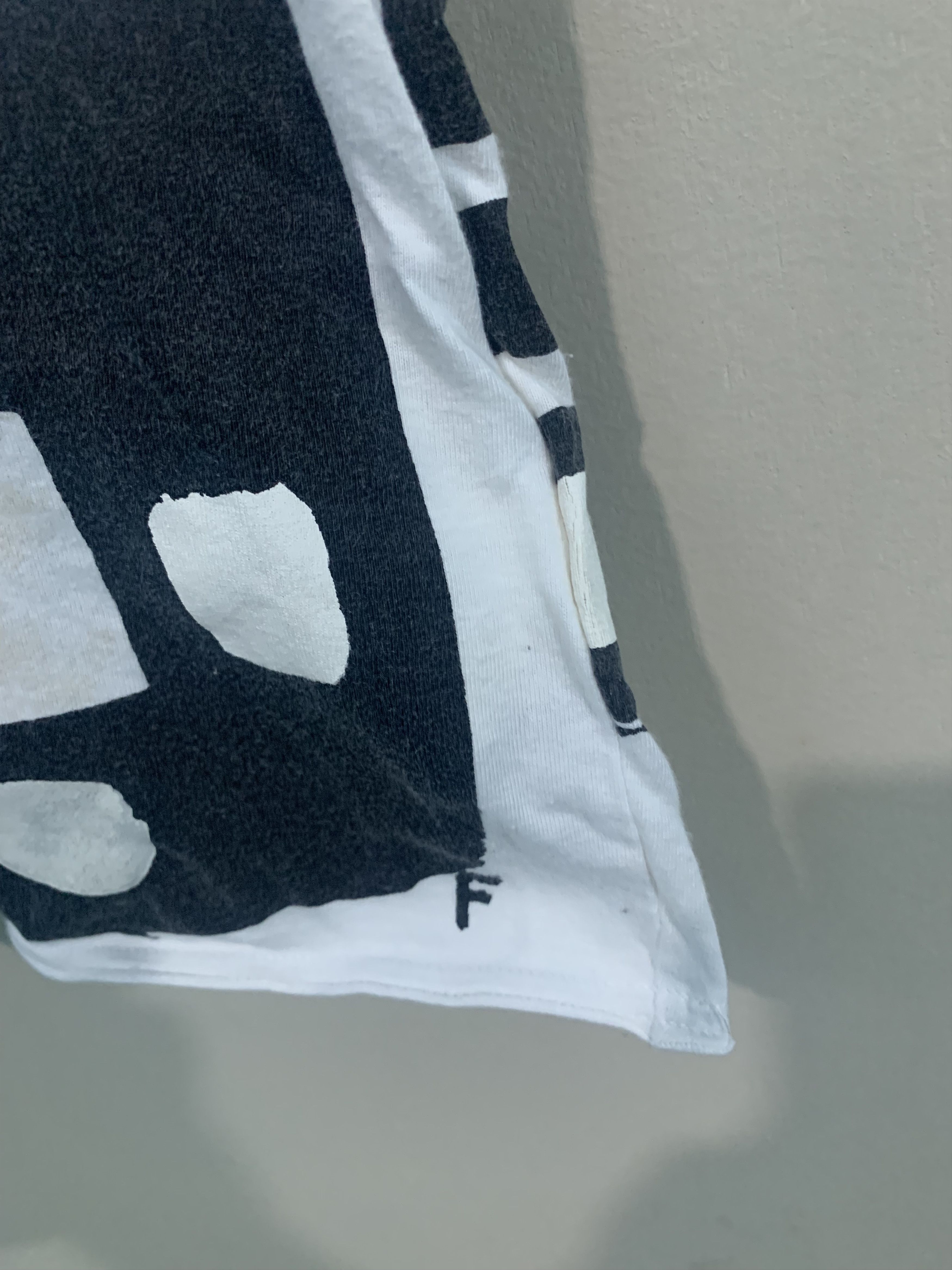 Comme des Garcons × Japanese Brand Comme Des Garçons Women Art Classic Tee Size S / US 4 / IT 40 - 5 Thumbnail