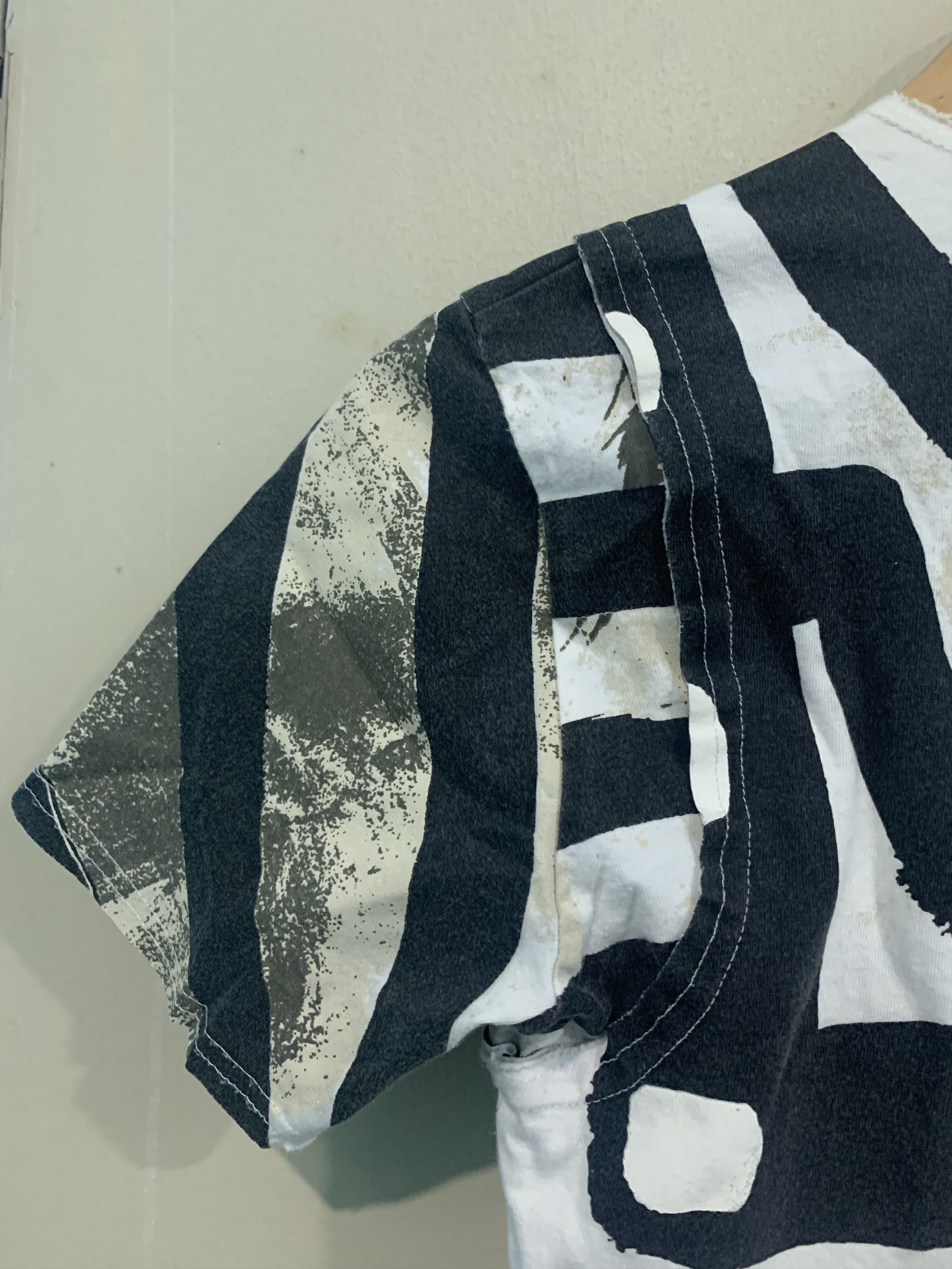 Comme des Garcons × Japanese Brand Comme Des Garçons Women Art Classic Tee Size S / US 4 / IT 40 - 4 Thumbnail