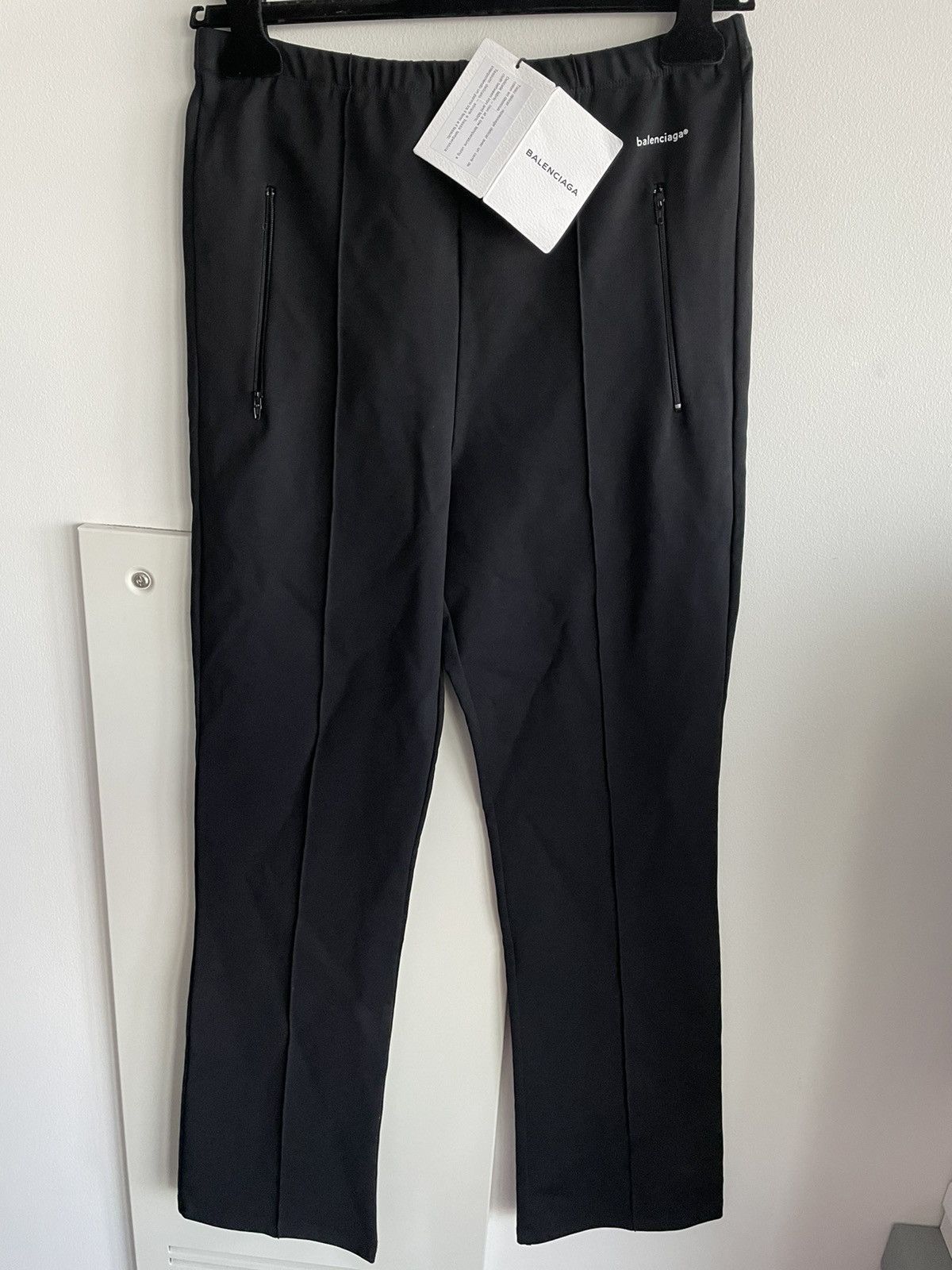 Balenciaga Balenciaga Super Runway Pant - Elastic, Stretchable Size US 31 - 19 Thumbnail
