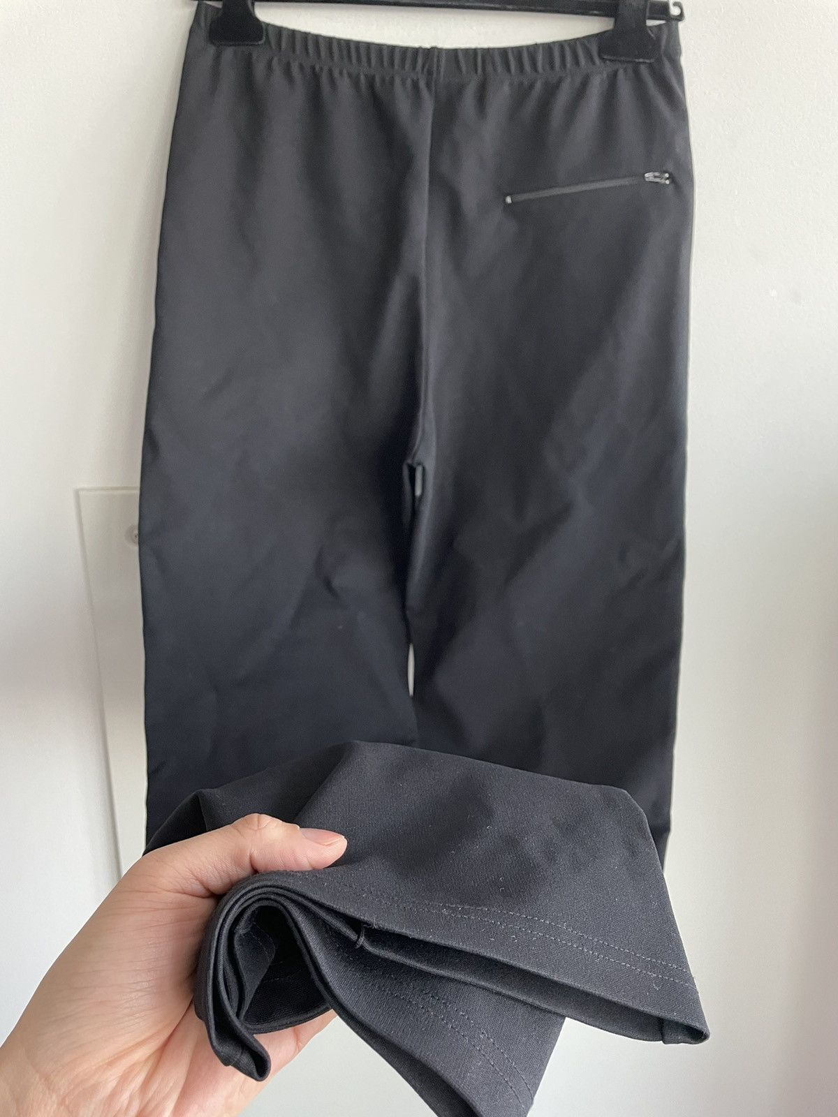Balenciaga Balenciaga Super Runway Pant - Elastic, Stretchable Size US 31 - 17 Thumbnail