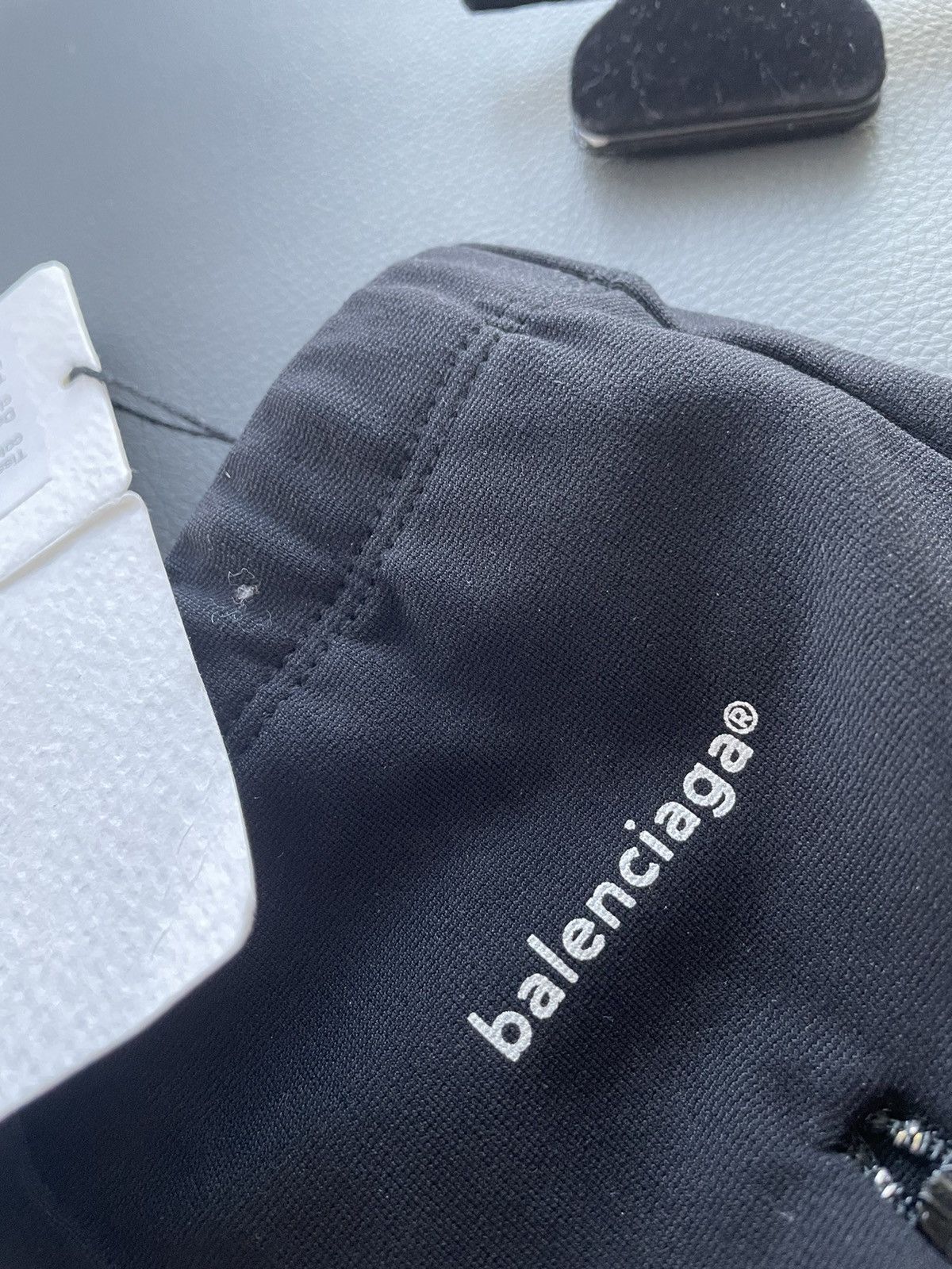 Balenciaga Balenciaga Super Runway Pant - Elastic, Stretchable Size US 31 - 14 Thumbnail