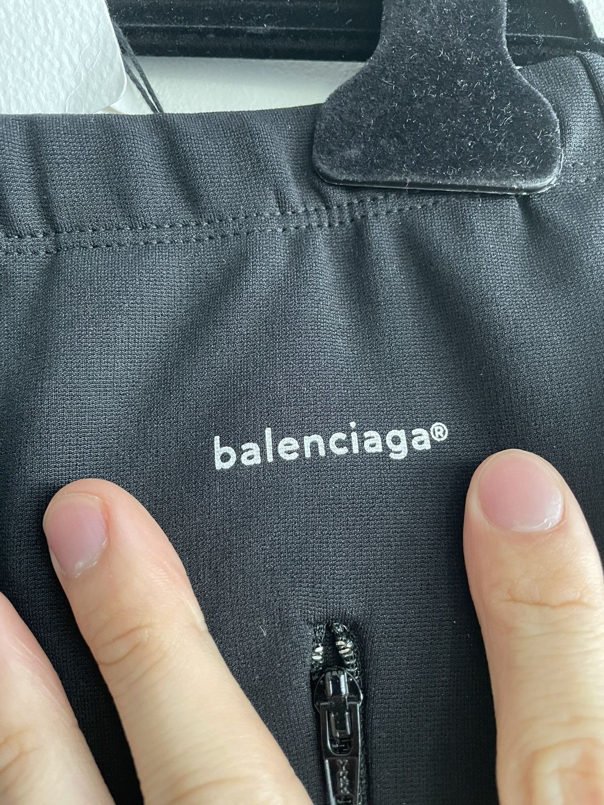 Balenciaga Balenciaga Super Runway Pant - Elastic, Stretchable Size US 31 - 16 Thumbnail