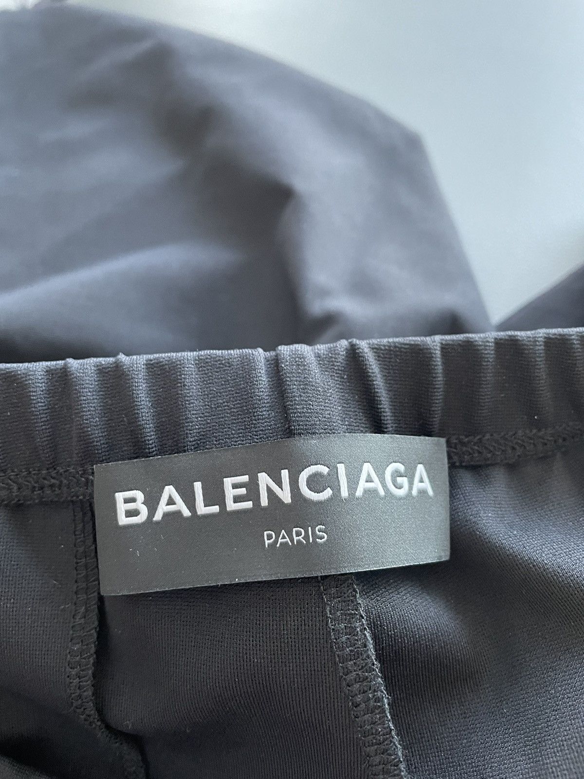 Balenciaga Balenciaga Super Runway Pant - Elastic, Stretchable Size US 31 - 11 Thumbnail