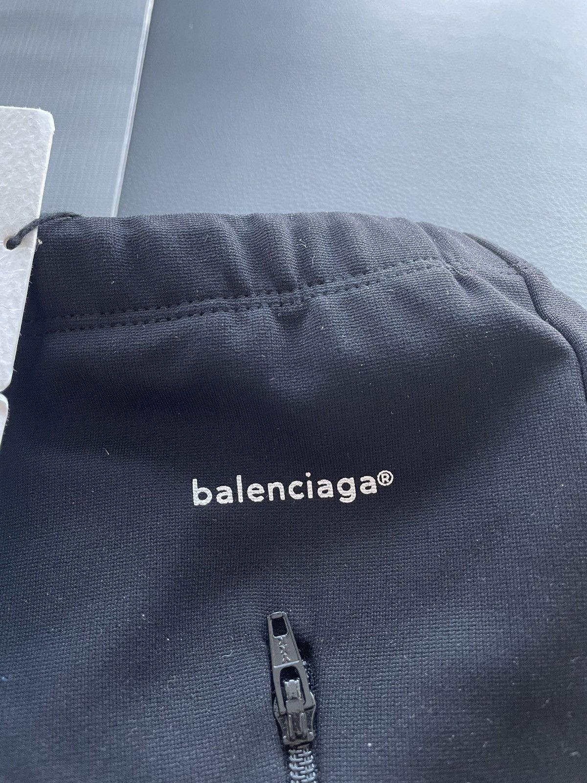 Balenciaga Balenciaga Super Runway Pant - Elastic, Stretchable Size US 31 - 25 Thumbnail