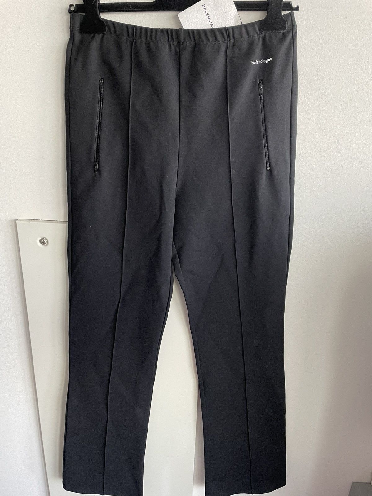 Balenciaga Balenciaga Super Runway Pant - Elastic, Stretchable Size US 31 - 15 Thumbnail