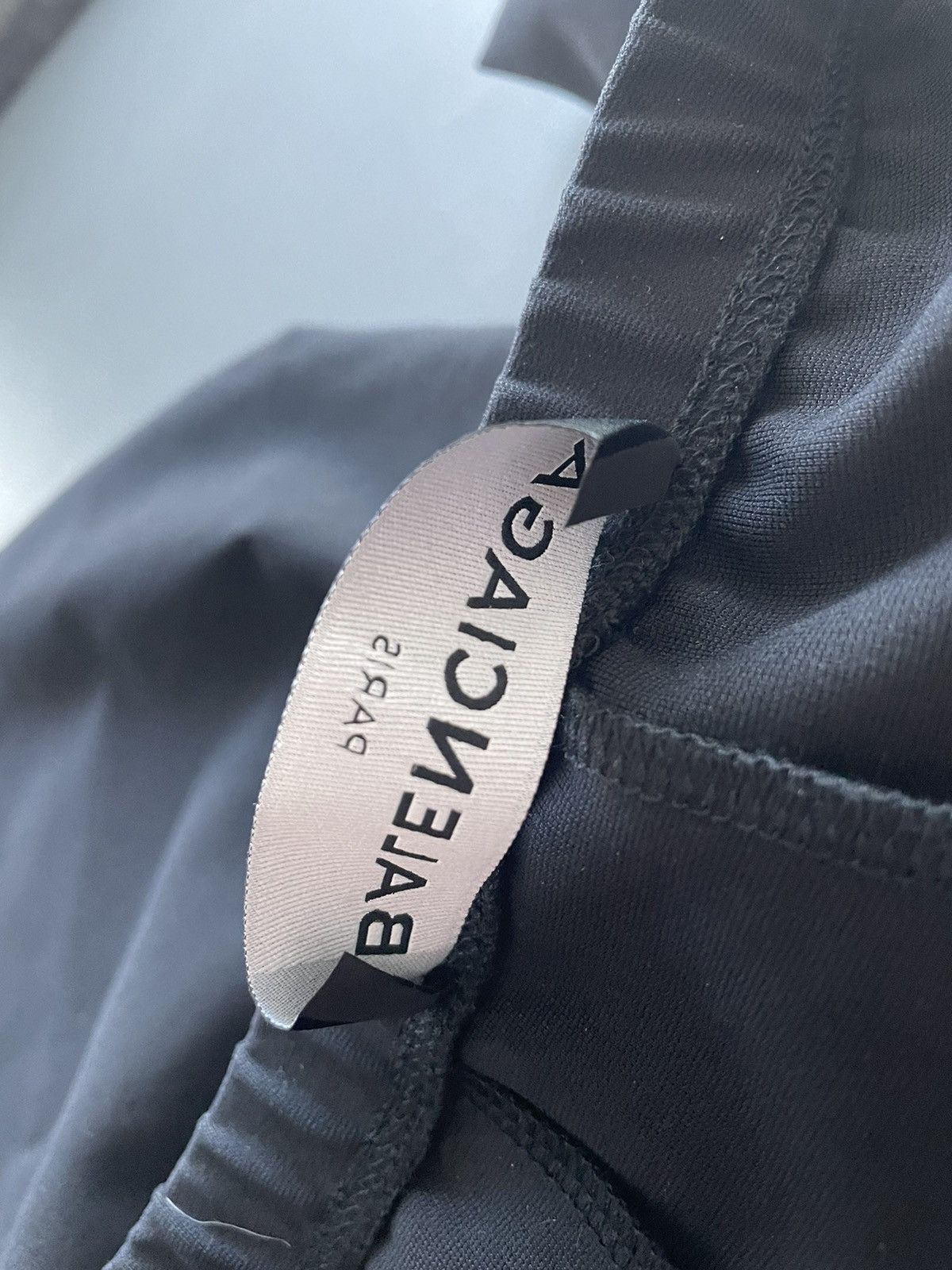 Balenciaga Balenciaga Super Runway Pant - Elastic, Stretchable Size US 31 - 10 Thumbnail