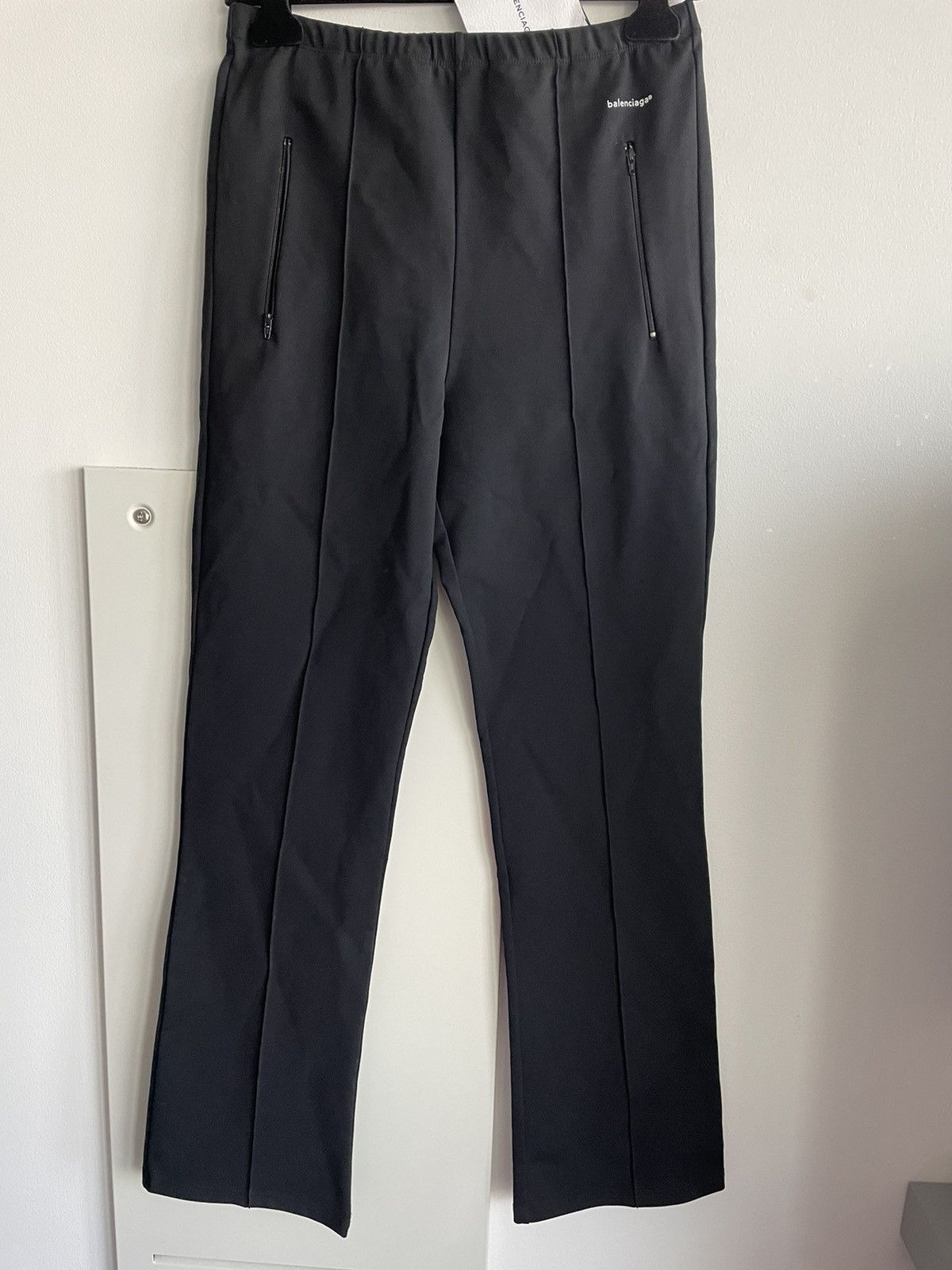 Balenciaga Balenciaga Super Runway Pant - Elastic, Stretchable Size US 31 - 3 Thumbnail