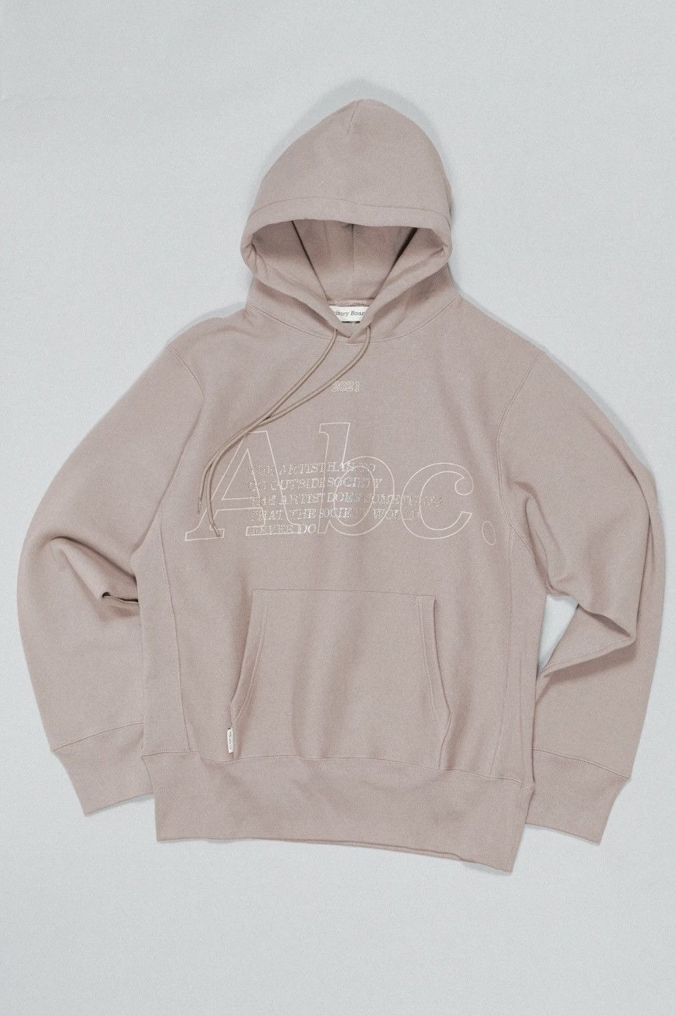 Advisory Board Crystals Advisory Board Crystals Abc. “Artist” Swarovski Hoodie Size US L / EU 52-54 / 3 - 2 Thumbnail