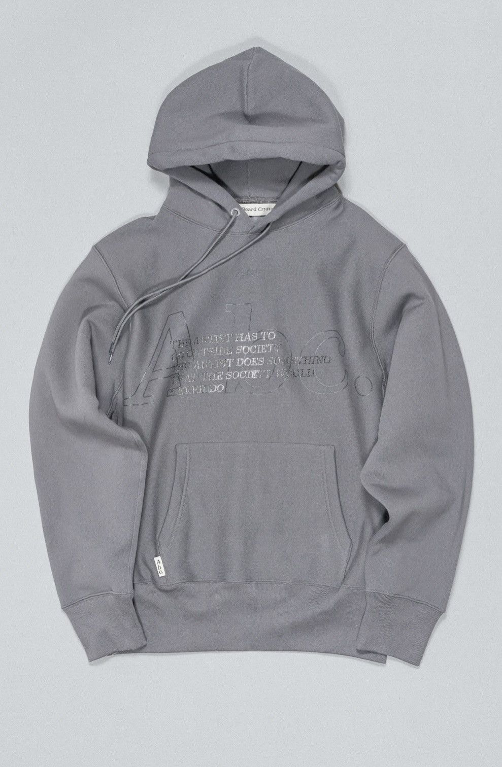 Advisory Board Crystals Advisory Board Crystals Abc. “Artist” Swarovski Hoodie Size US L / EU 52-54 / 3 - 1 Thumbnail
