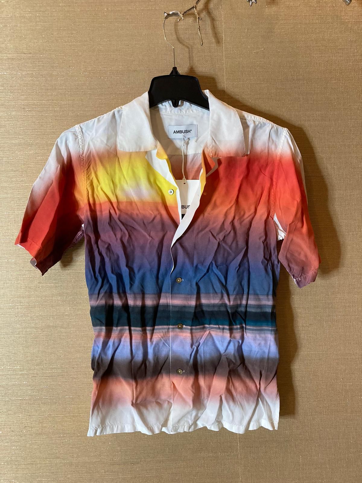 Ambush Design Hawaiian Short Sleeve Shirt in Multicolor Size US S / EU 44-46 / 1 - 3 Thumbnail