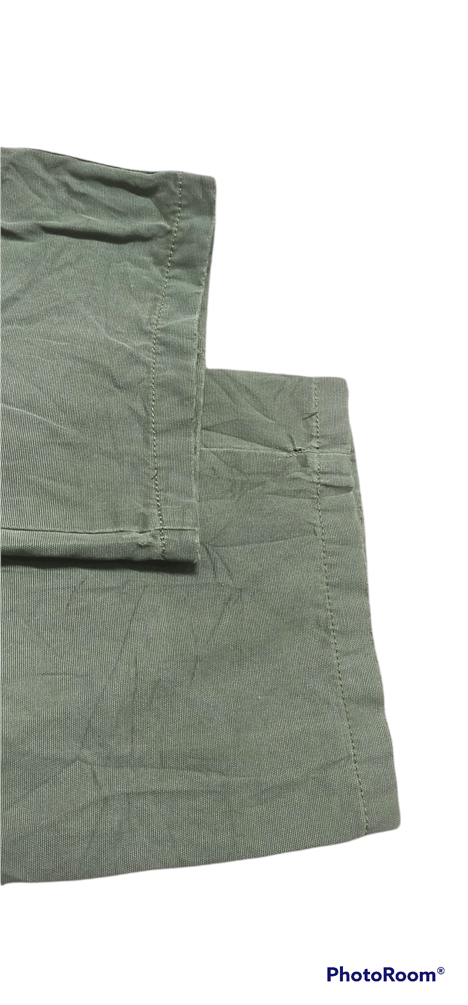 Edwin Final Drop Vintage Edwin Distressed Cargo Pant Size US 33 - 2 Thumbnail