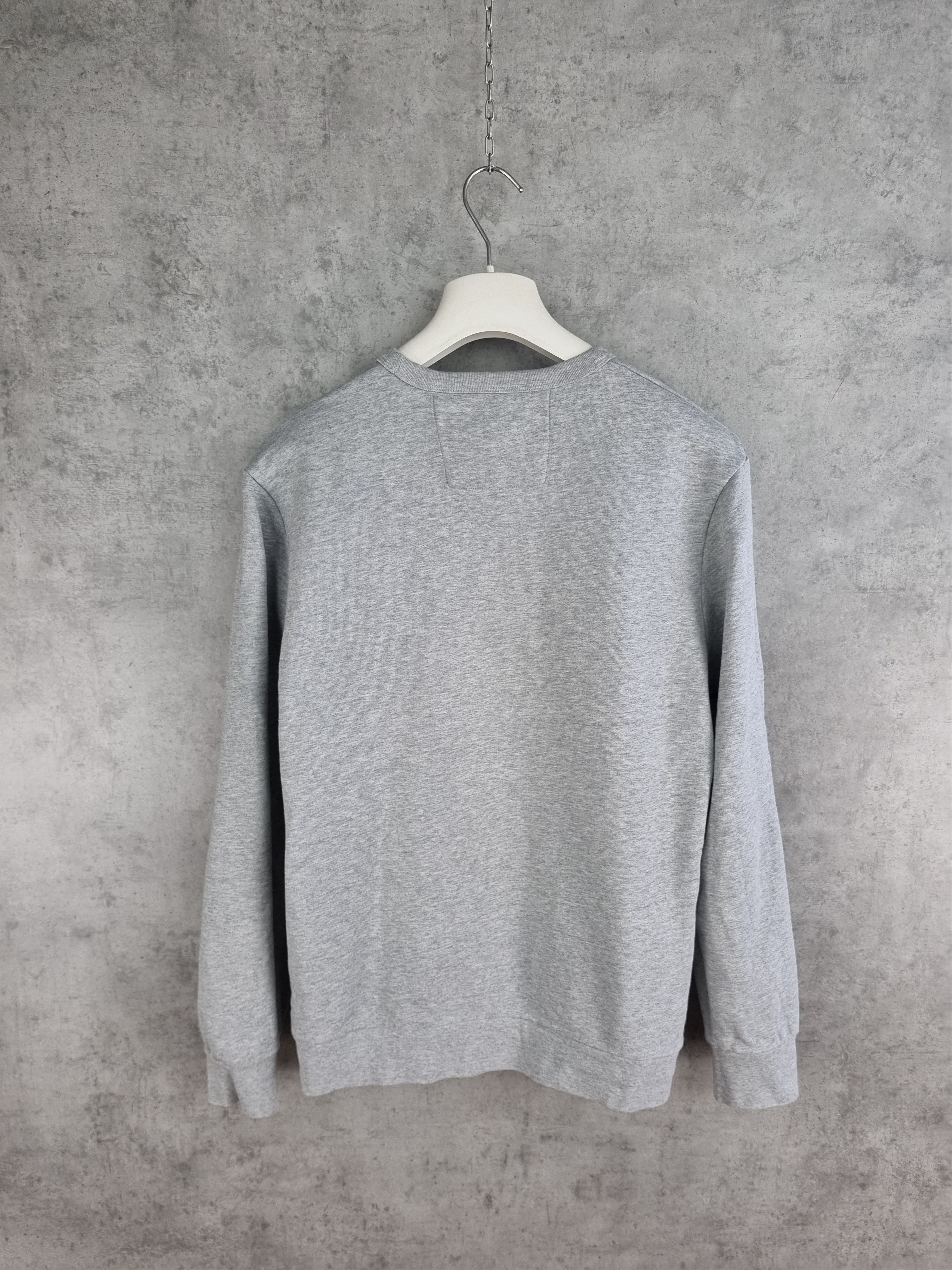Ben Sherman Ben Sherman Crew neck Big logo Sweatshirt Size US L / EU 52-54 / 3 - 4 Thumbnail