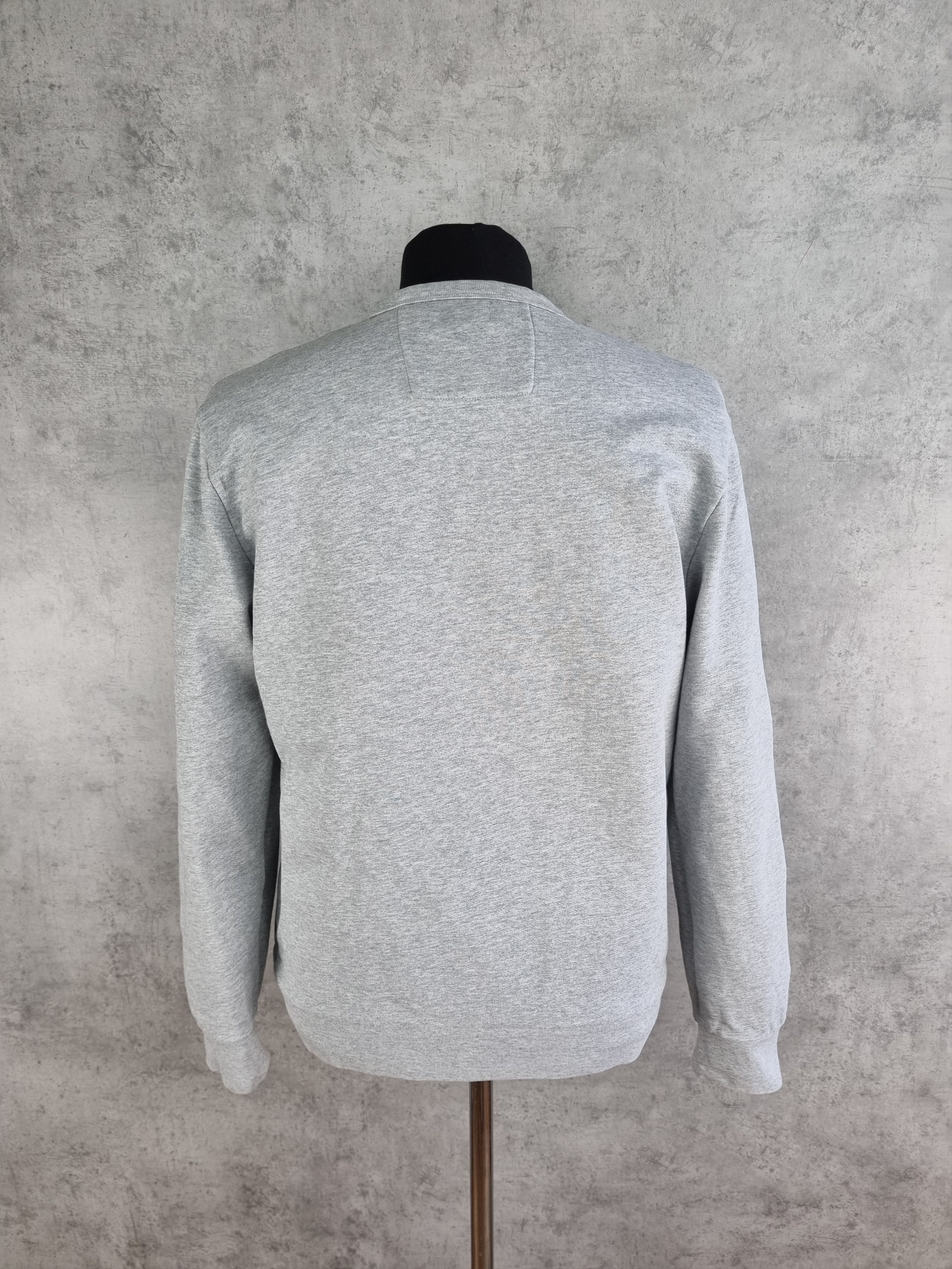 Ben Sherman Ben Sherman Crew neck Big logo Sweatshirt Size US L / EU 52-54 / 3 - 2 Thumbnail