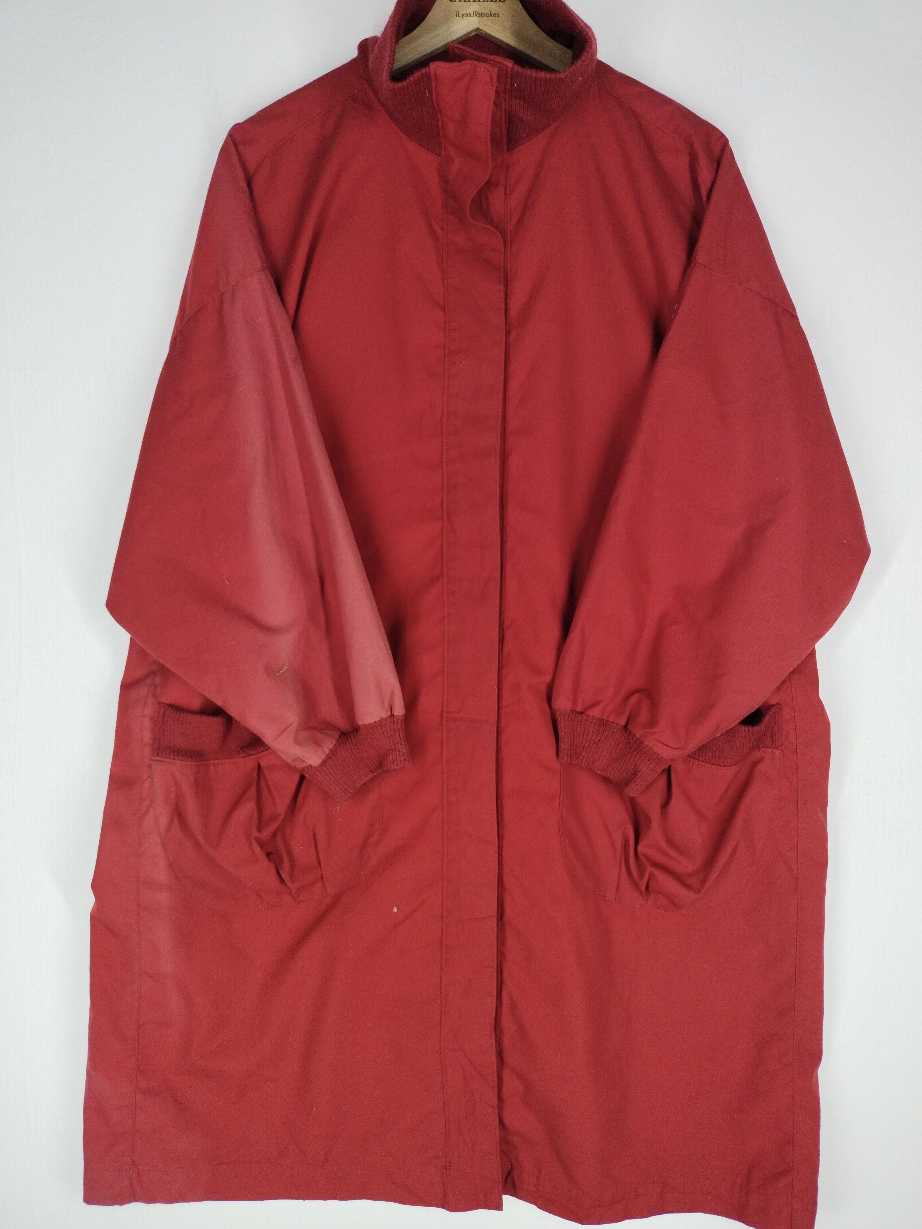 Issey Miyake × Japanese Brand 🔥IM Issey Miyake Squirrel Jacket Sun Faded Size US L / EU 52-54 / 3 - 3 Thumbnail
