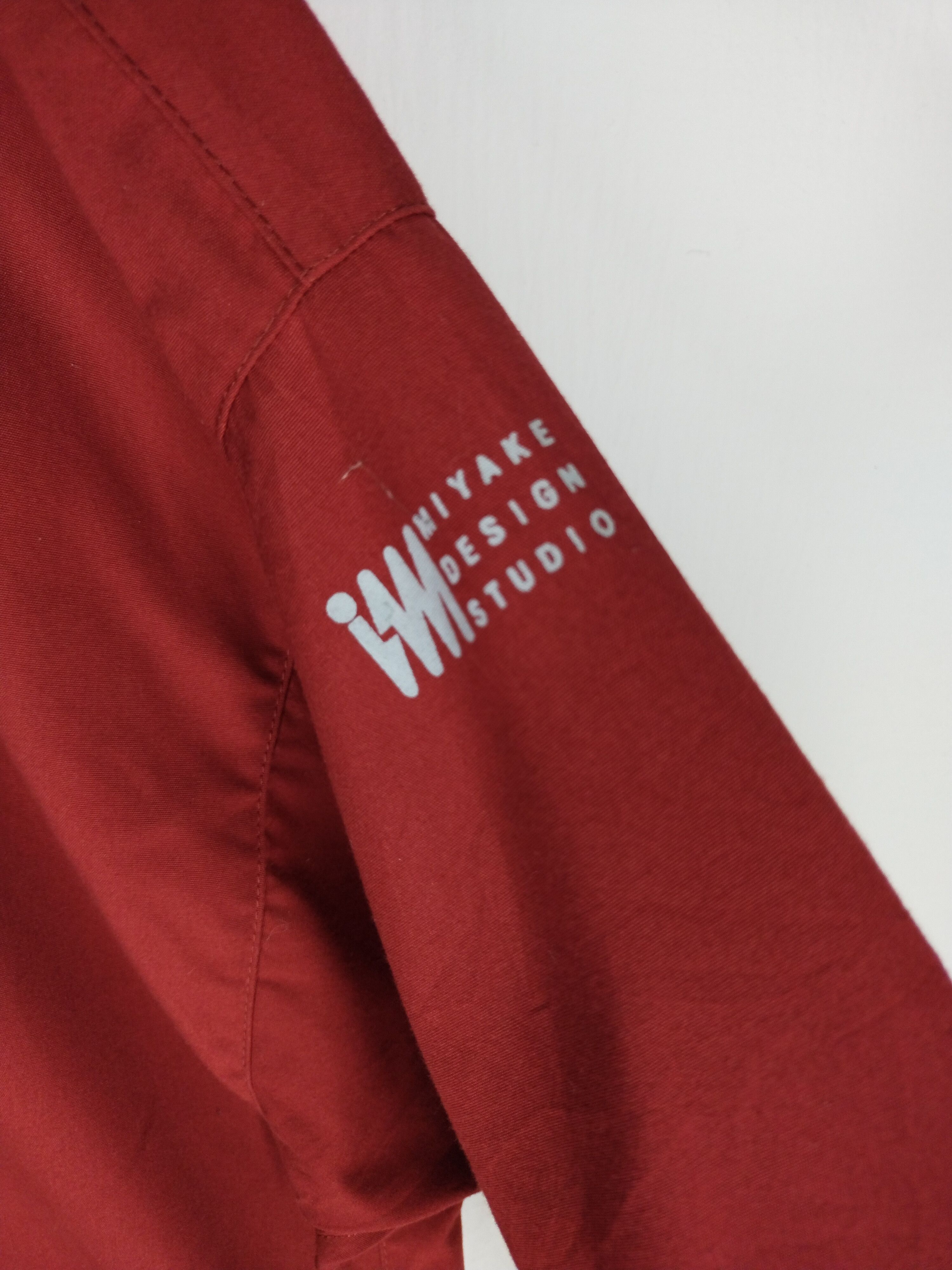 Issey Miyake × Japanese Brand 🔥IM Issey Miyake Squirrel Jacket Sun Faded Size US L / EU 52-54 / 3 - 4 Thumbnail